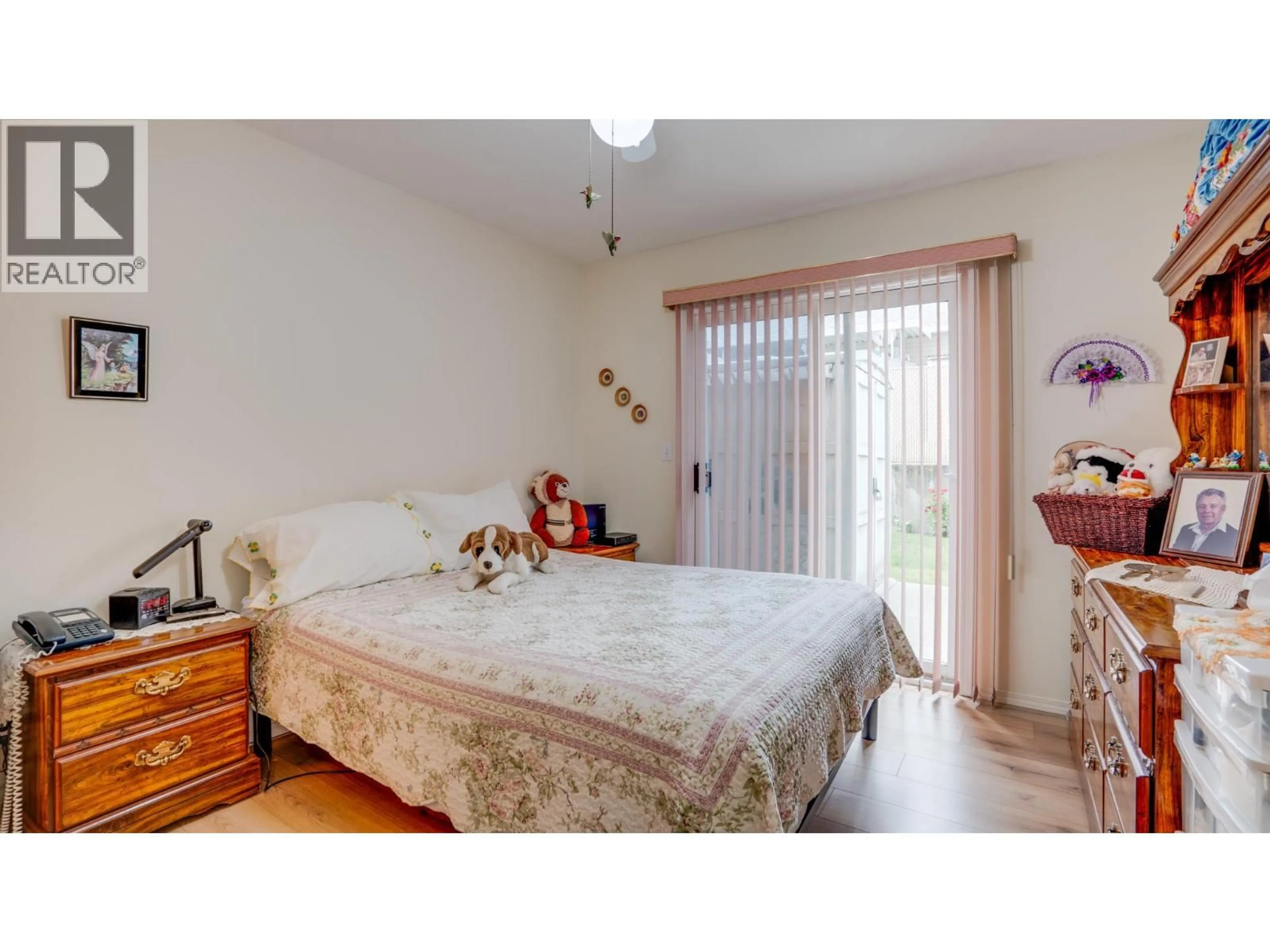 Bedroom with bed, unknown for 38 - 4600 BELLA VISTA ROAD, Vernon British Columbia V1T2N4