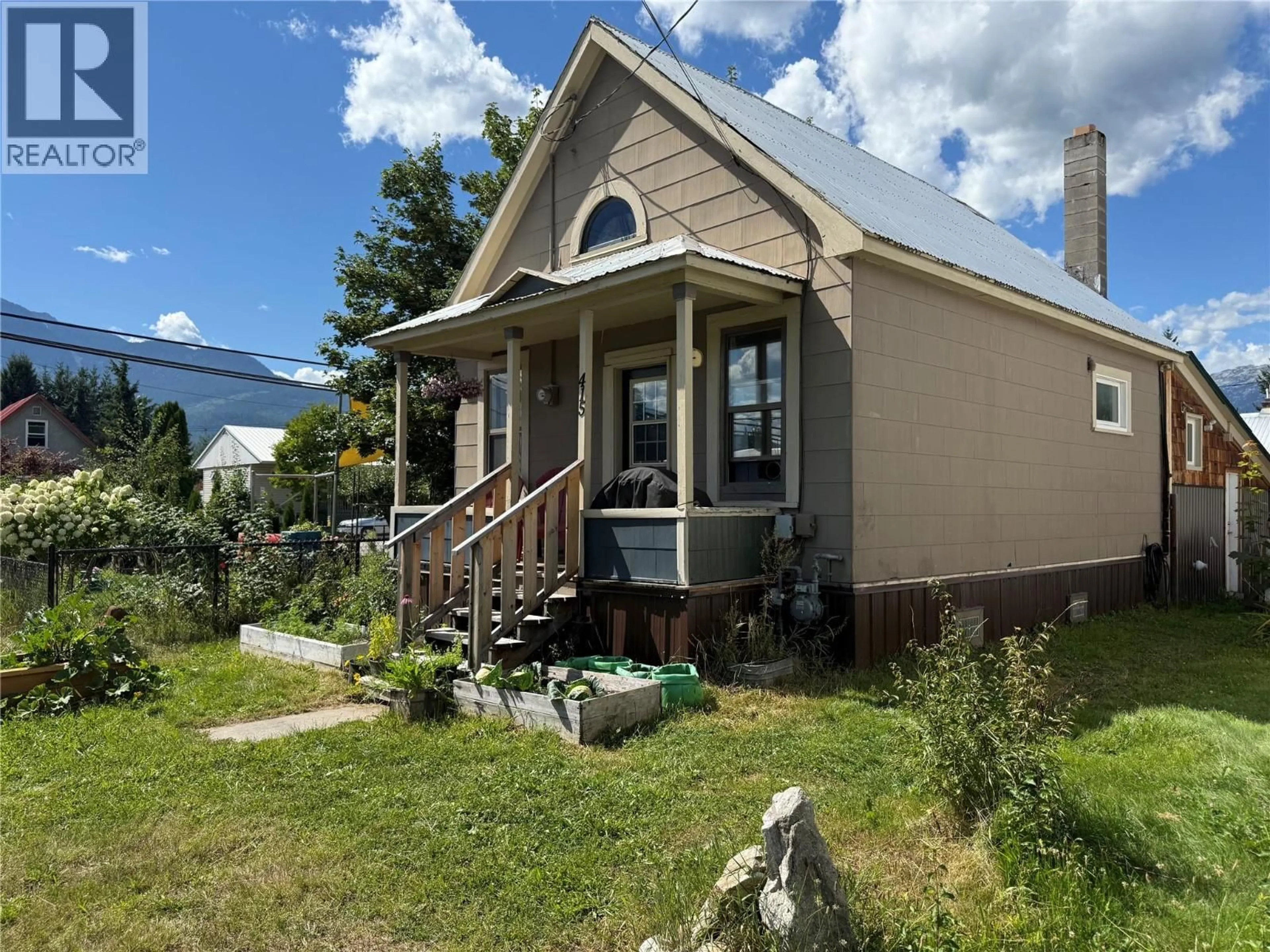 Unknown for 415 DOWNIE STREET, Revelstoke British Columbia V0E2S0
