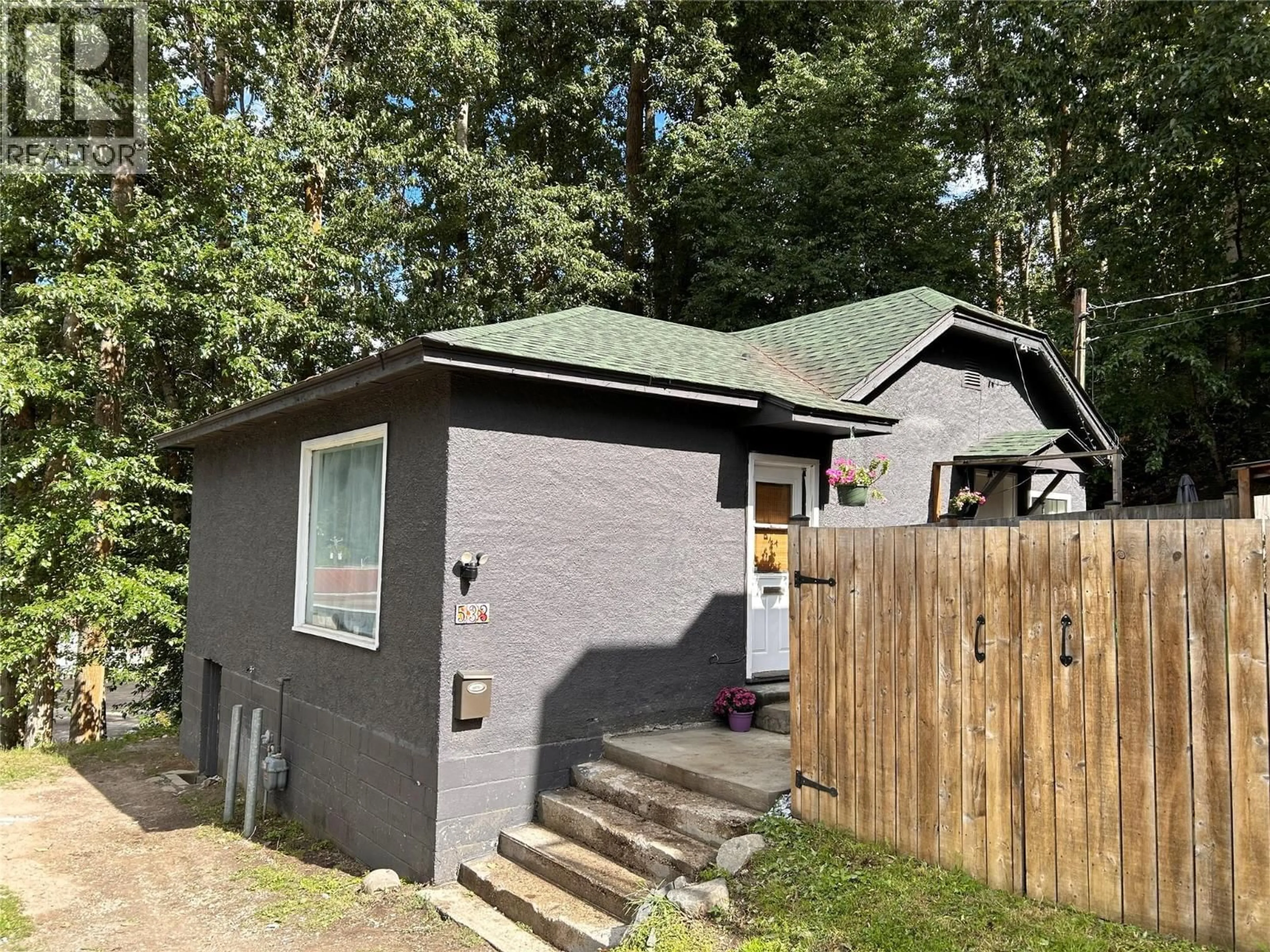 Shed for 533 TURNER STREET, Warfield British Columbia V1R2P6
