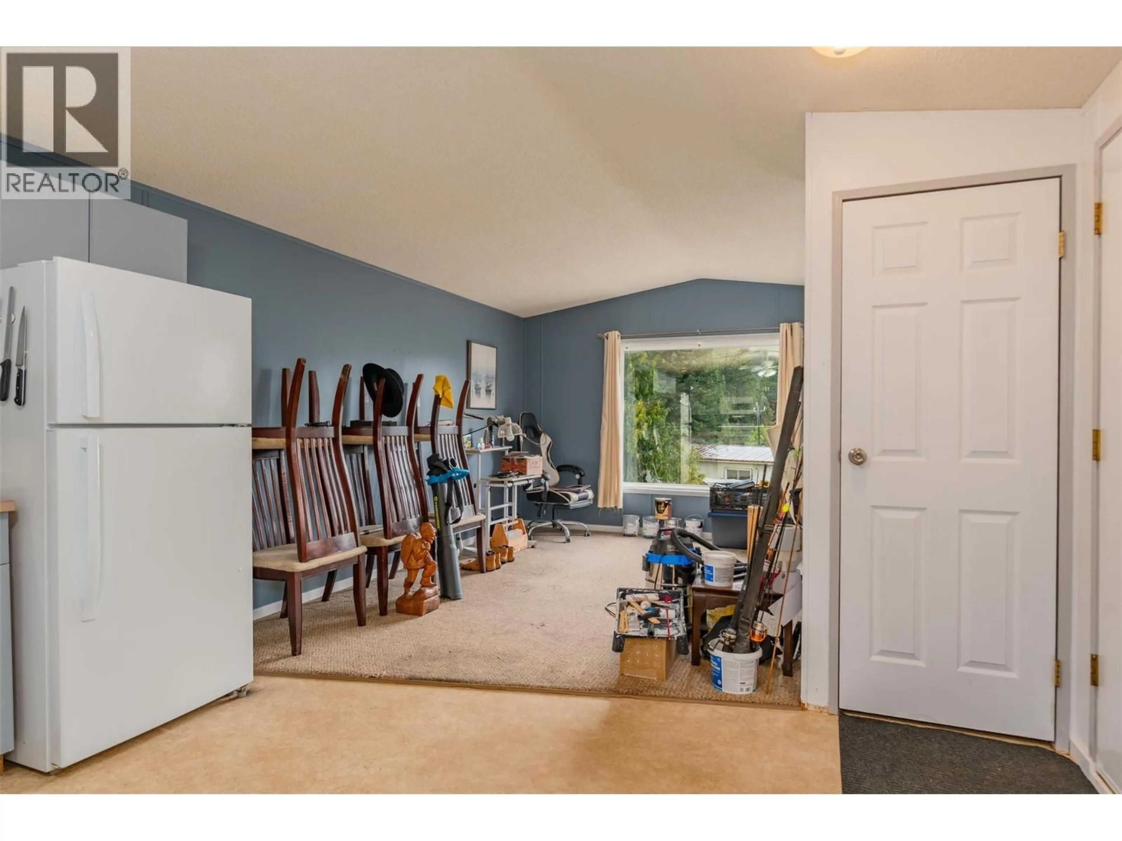 Storage room or clothes room or walk-in closet for 24 - 891 MONTE VISTA DRIVE, Rossland British Columbia V0G1Y0