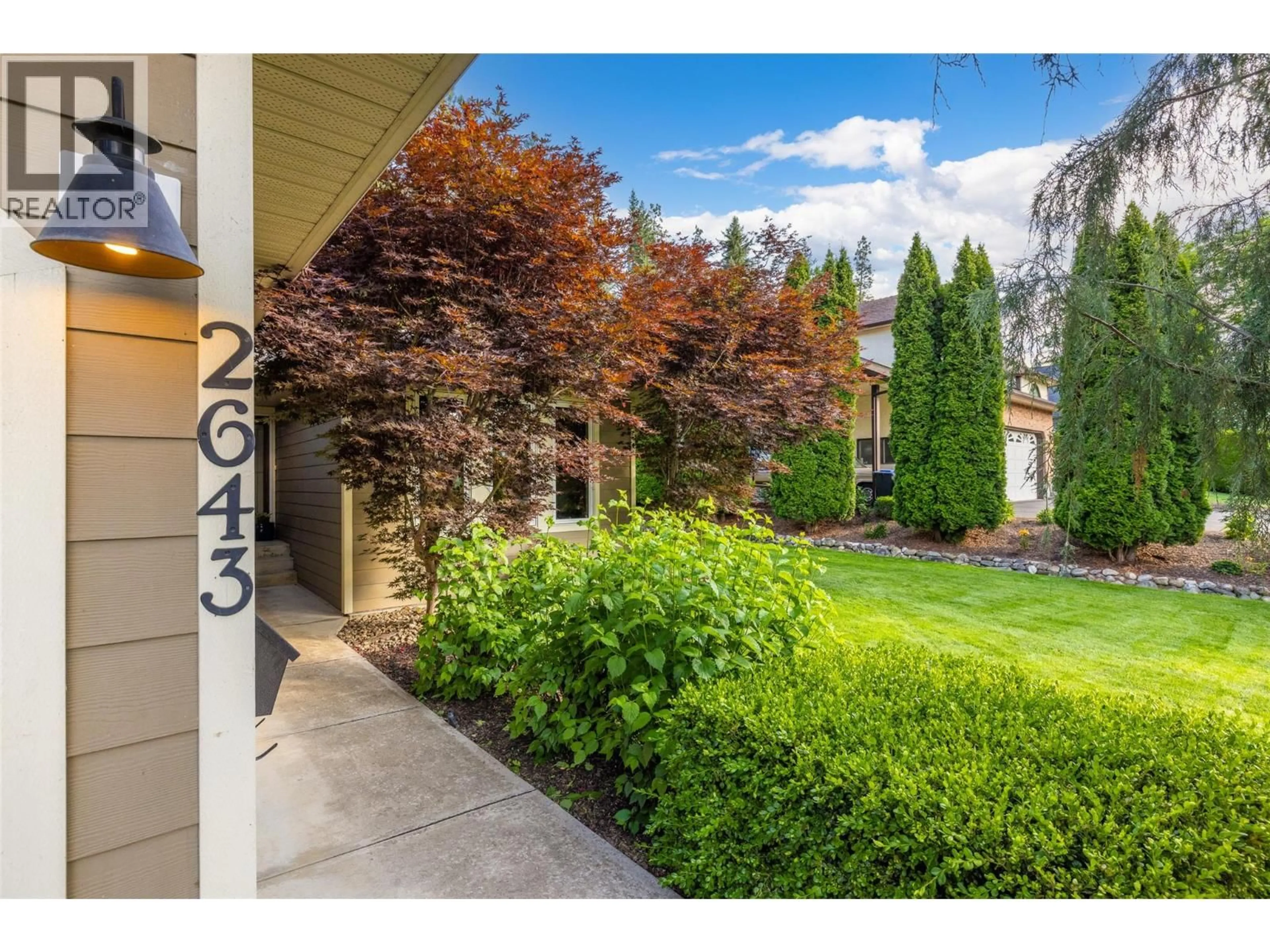 Unknown for 2643 O'REILLY ROAD, Kelowna British Columbia V1W2X9