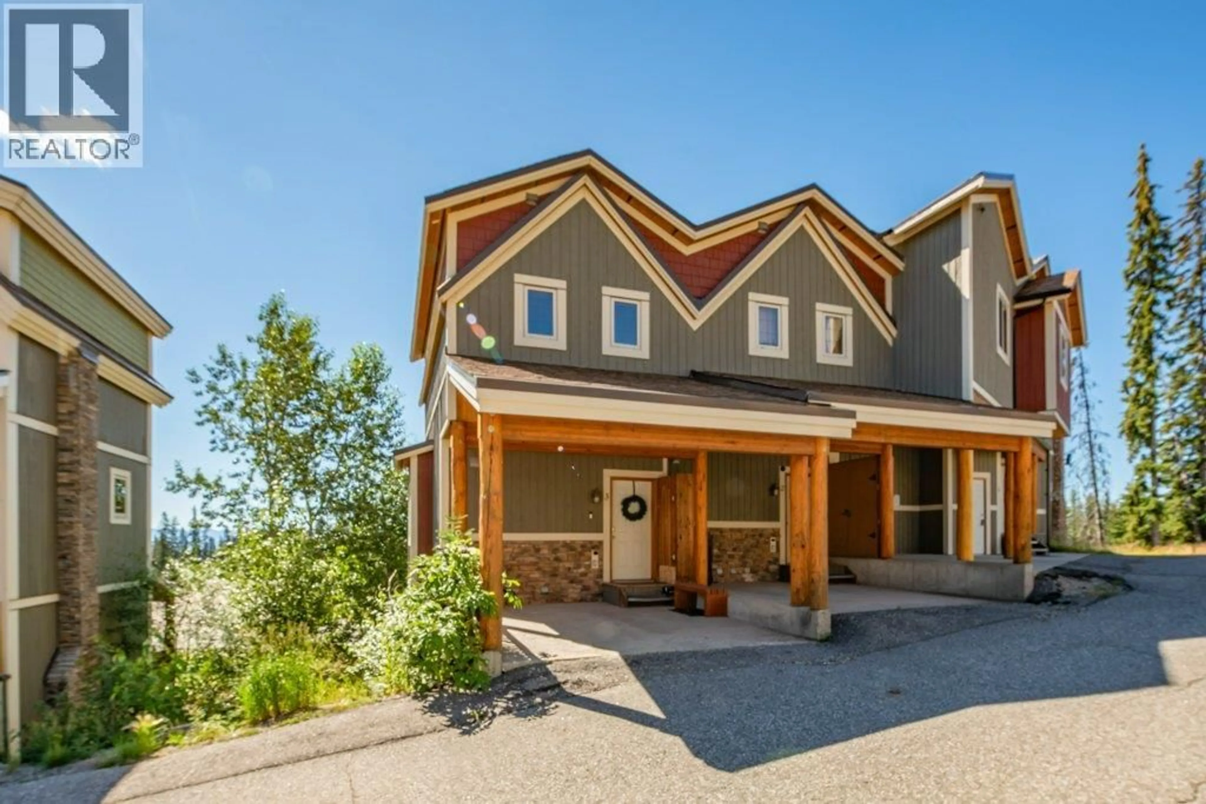 Unknown for 3 - 5015 SNOWBIRD WAY, Big White British Columbia V1P1T4