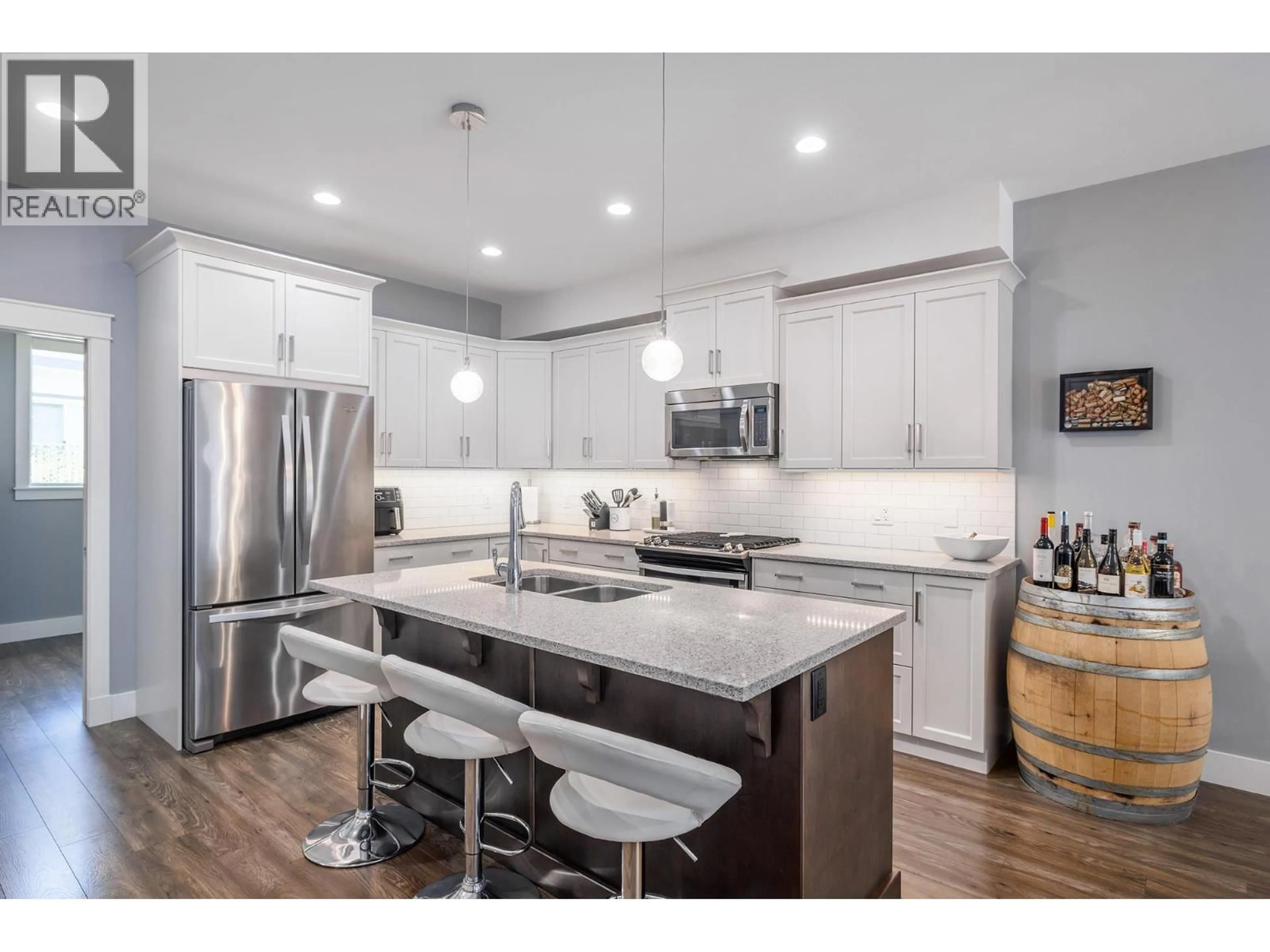 Open concept kitchen, unknown for 43 - 3359 COUGAR ROAD, West Kelowna British Columbia V4T3G1