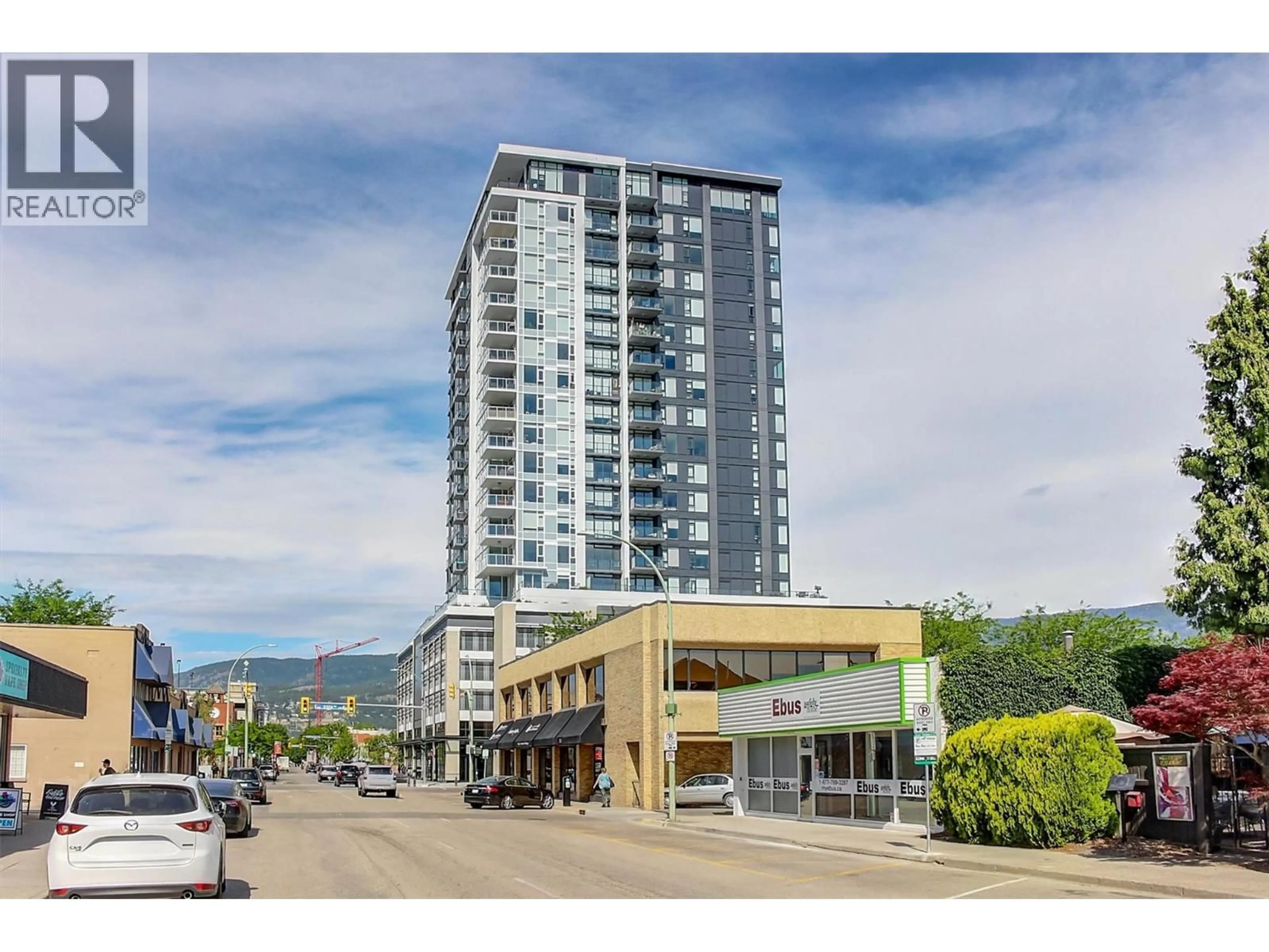 Unknown for 1106 - 1588 ELLIS STREET, Kelowna British Columbia V1Y2A6