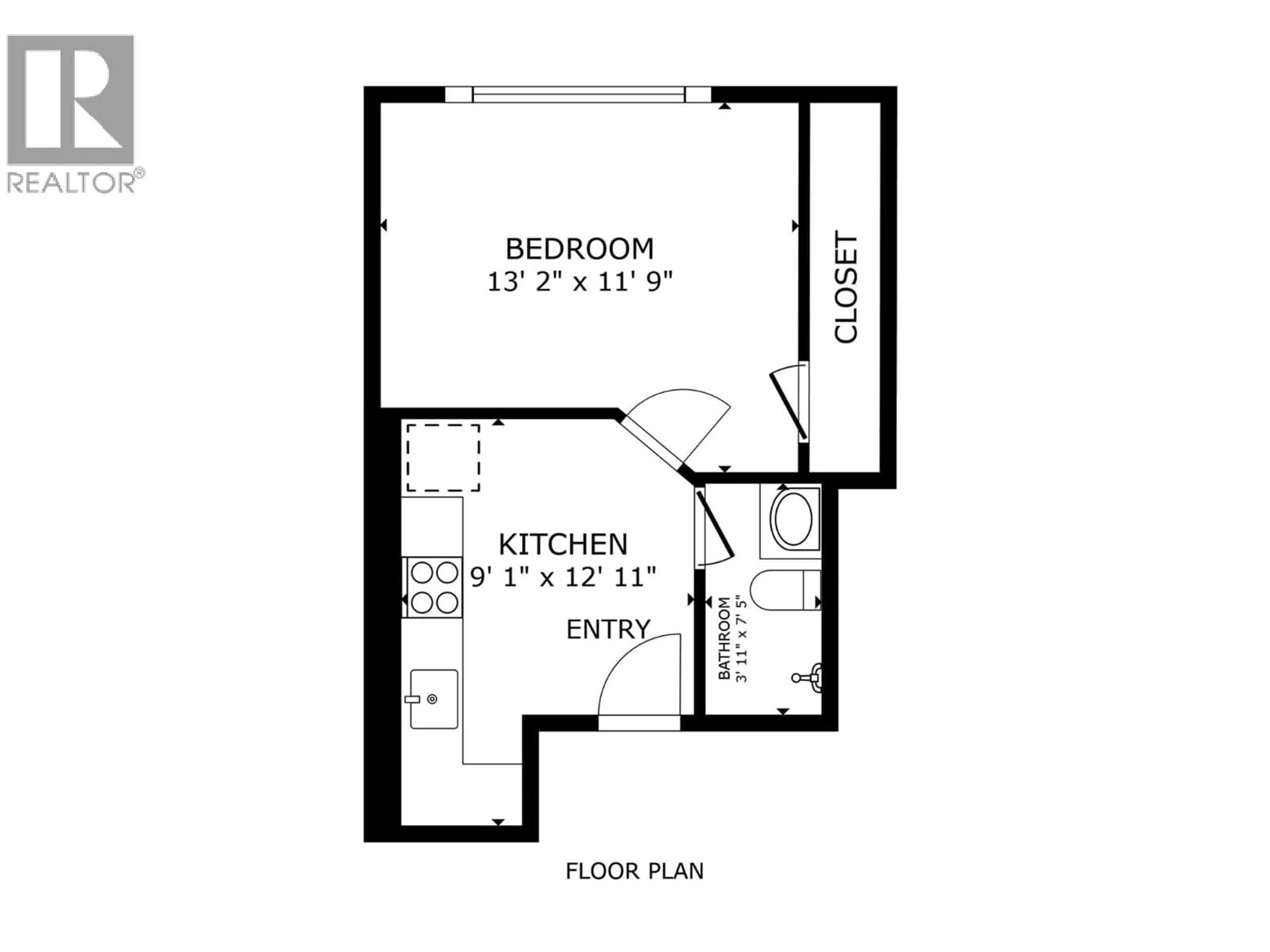 Floor plan for 4210 17 AVENUE, Vernon British Columbia V1T7K8