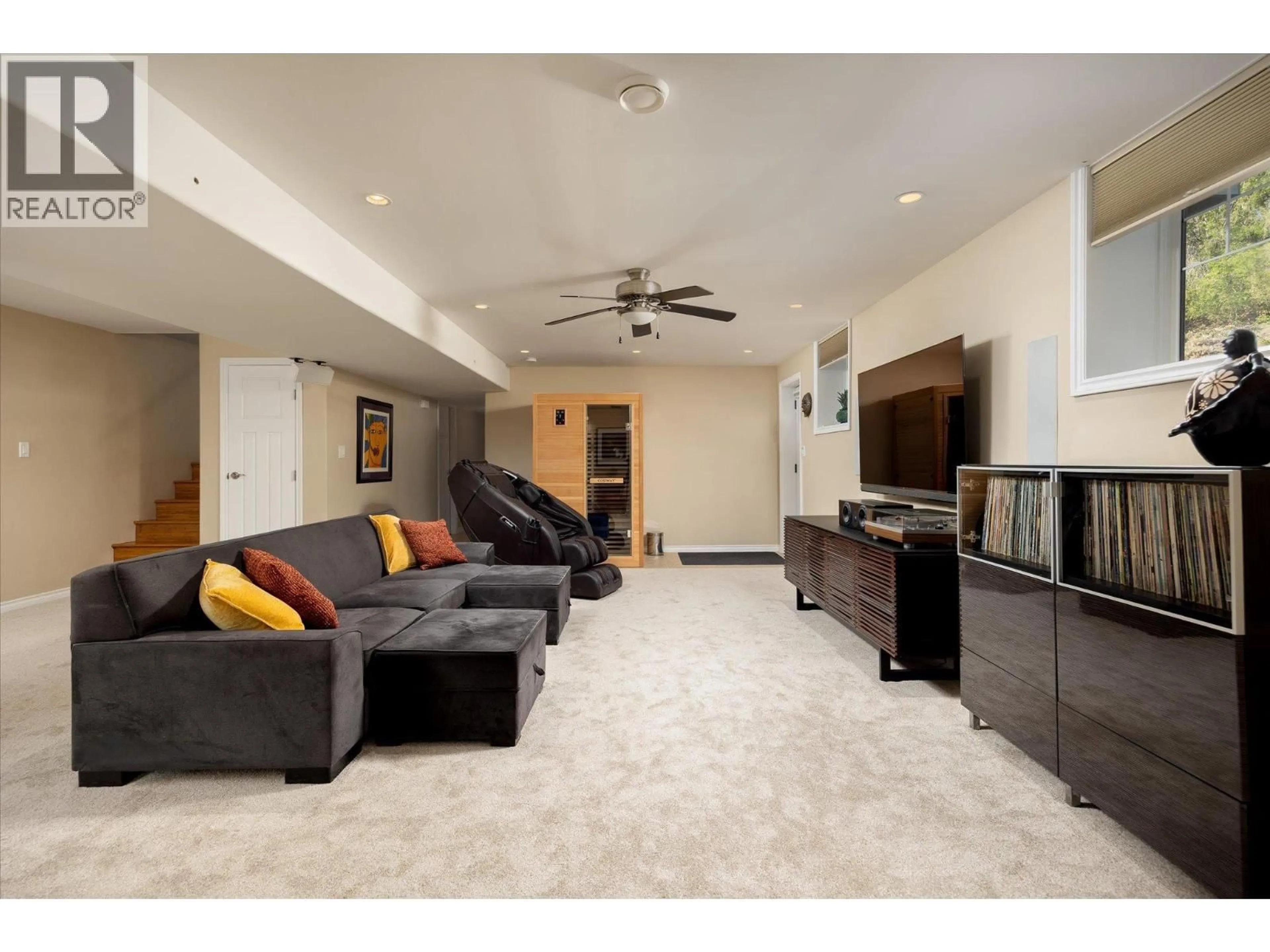 Living room with furniture, unknown for 802 COULTHARD ROAD, Cawston British Columbia V0X1C2