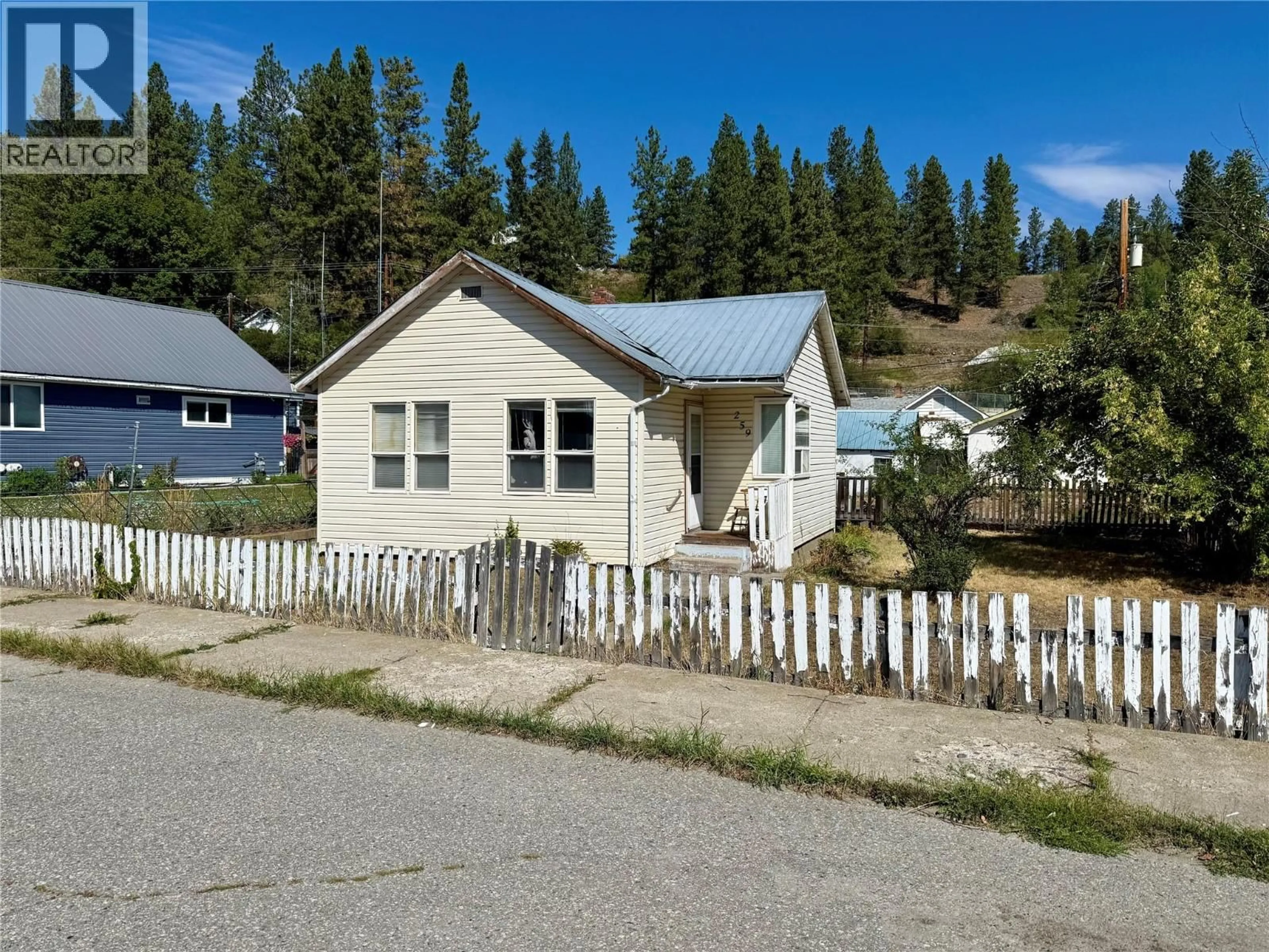 Unknown for 259 ANGELA AVENUE, Princeton British Columbia V0X1w0