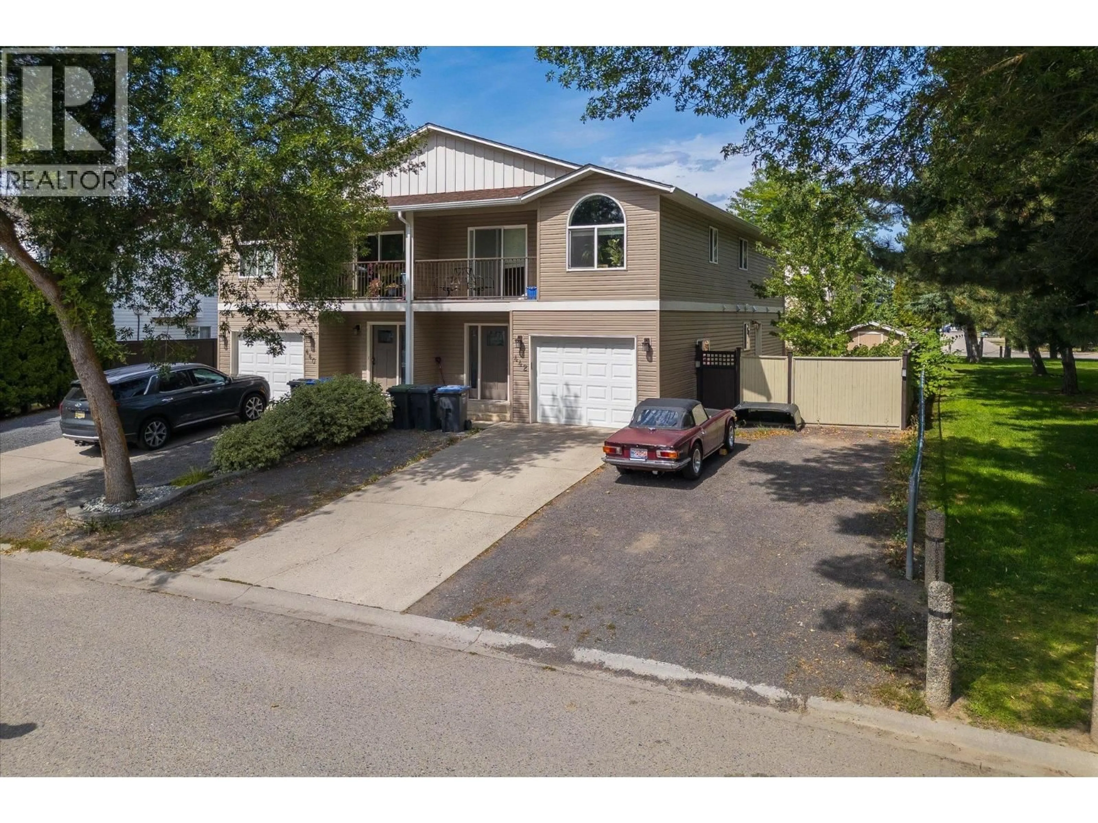 Unknown for 442 WIGGLESWORTH CRESCENT, Kelowna British Columbia V1X7N1