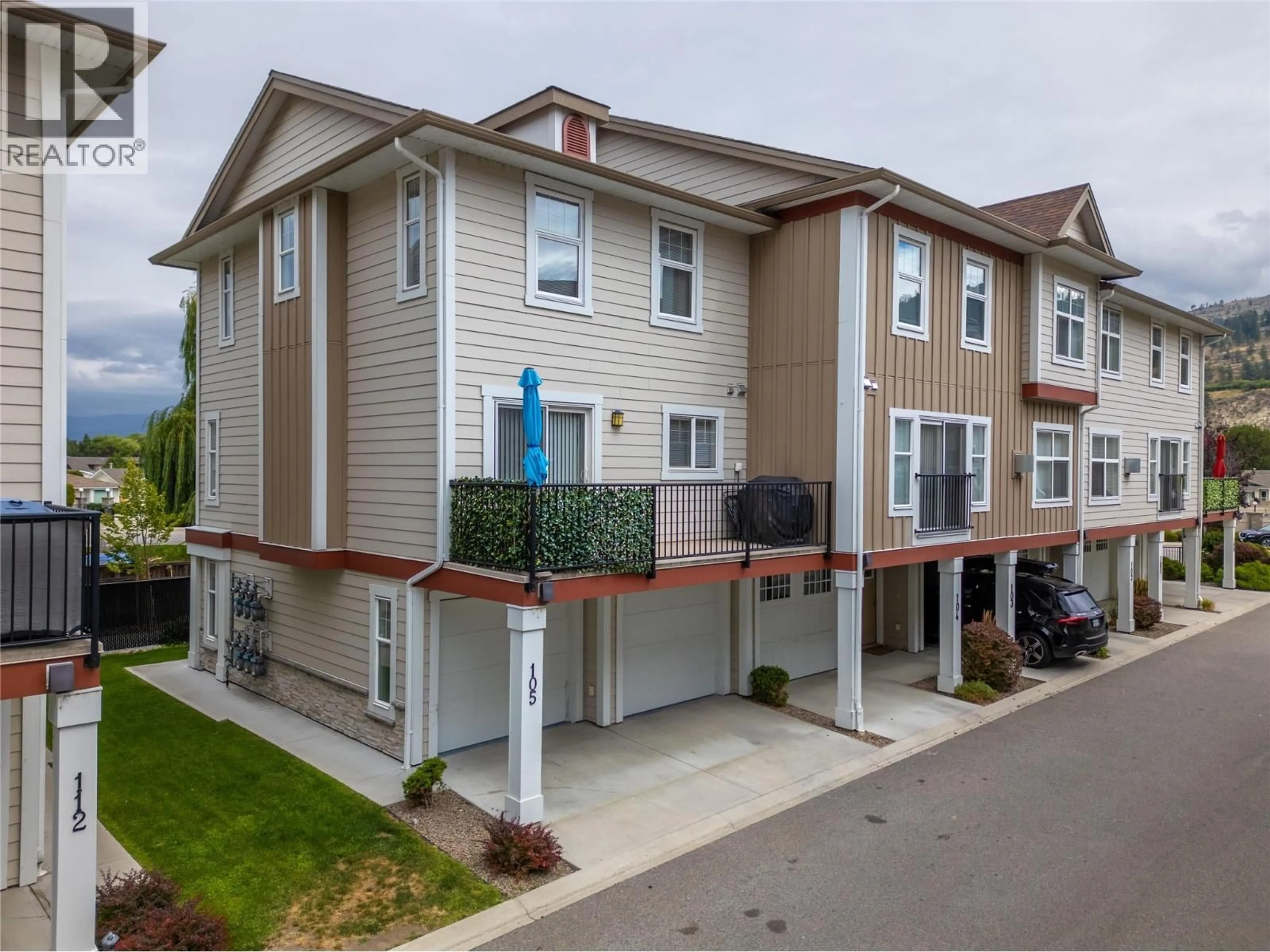 Unknown for 105 - 3363 WILSON STREET, Penticton British Columbia V2A9G7