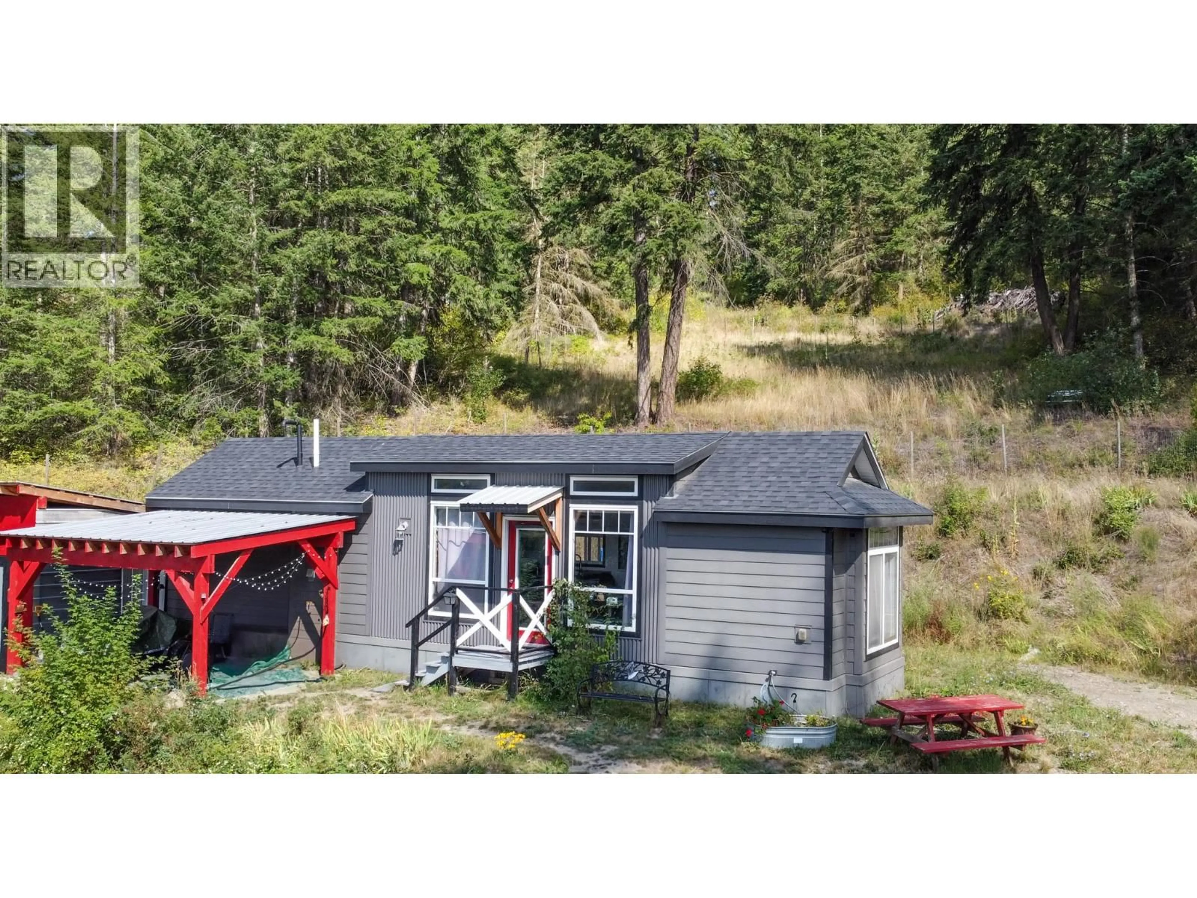 Unknown for 4050 WHITE LAKE ROAD, Tappen British Columbia V0E2W0