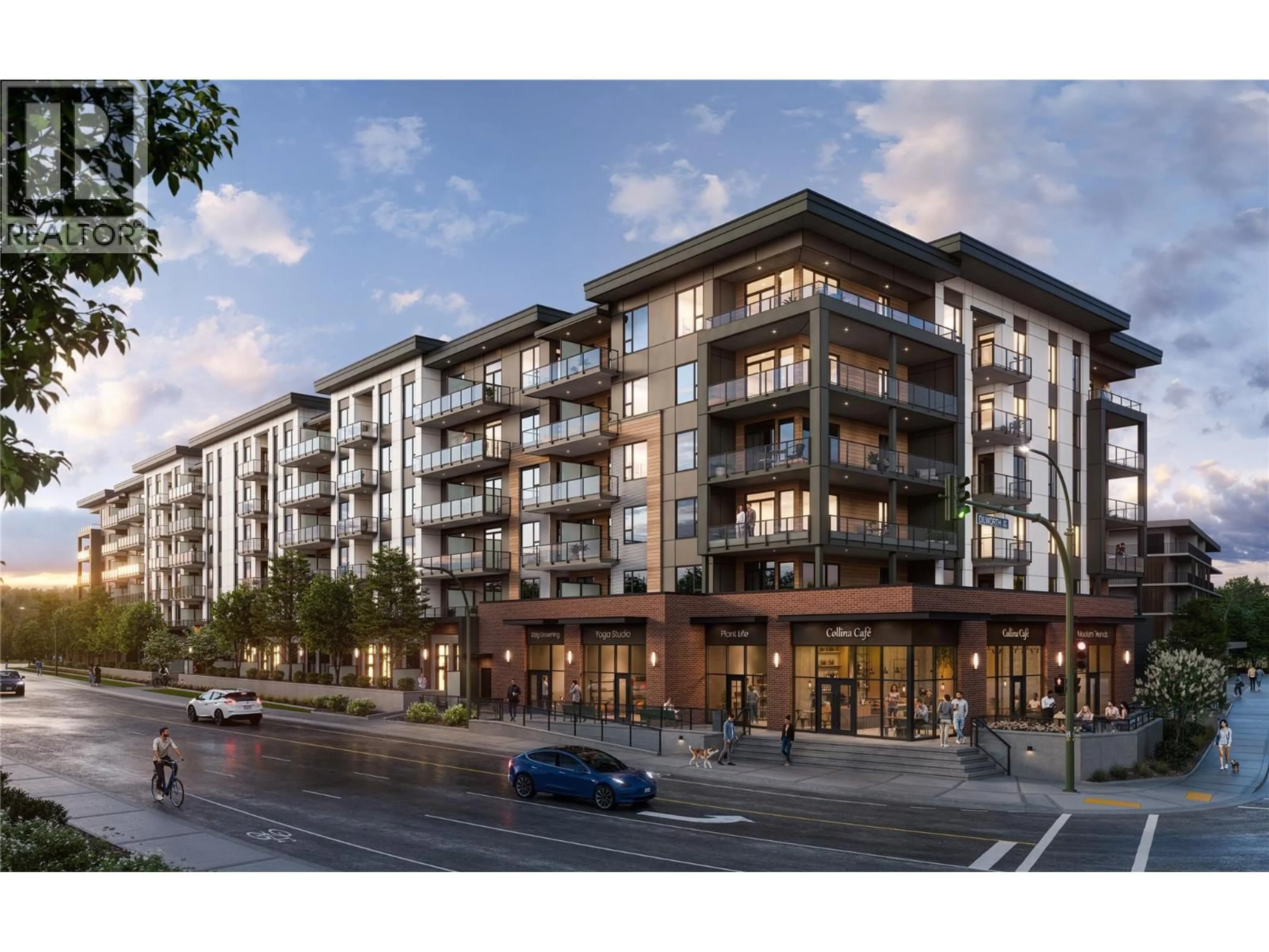 Unknown for 215 - 1930 UNDERHILL STREET, Kelowna British Columbia V1X5X7