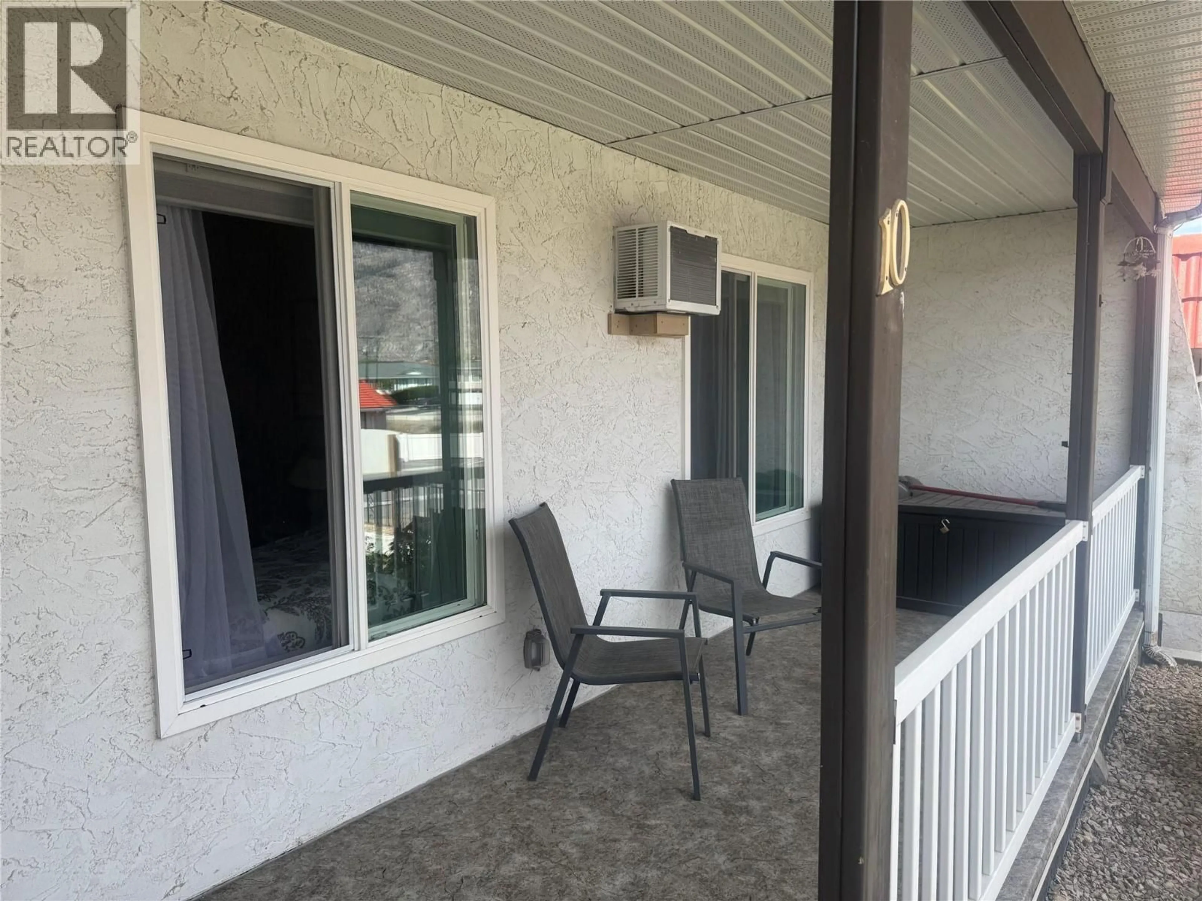 Patio, street for 10 - 8010 VEDETTE DRIVE, Osoyoos British Columbia V0H1V2