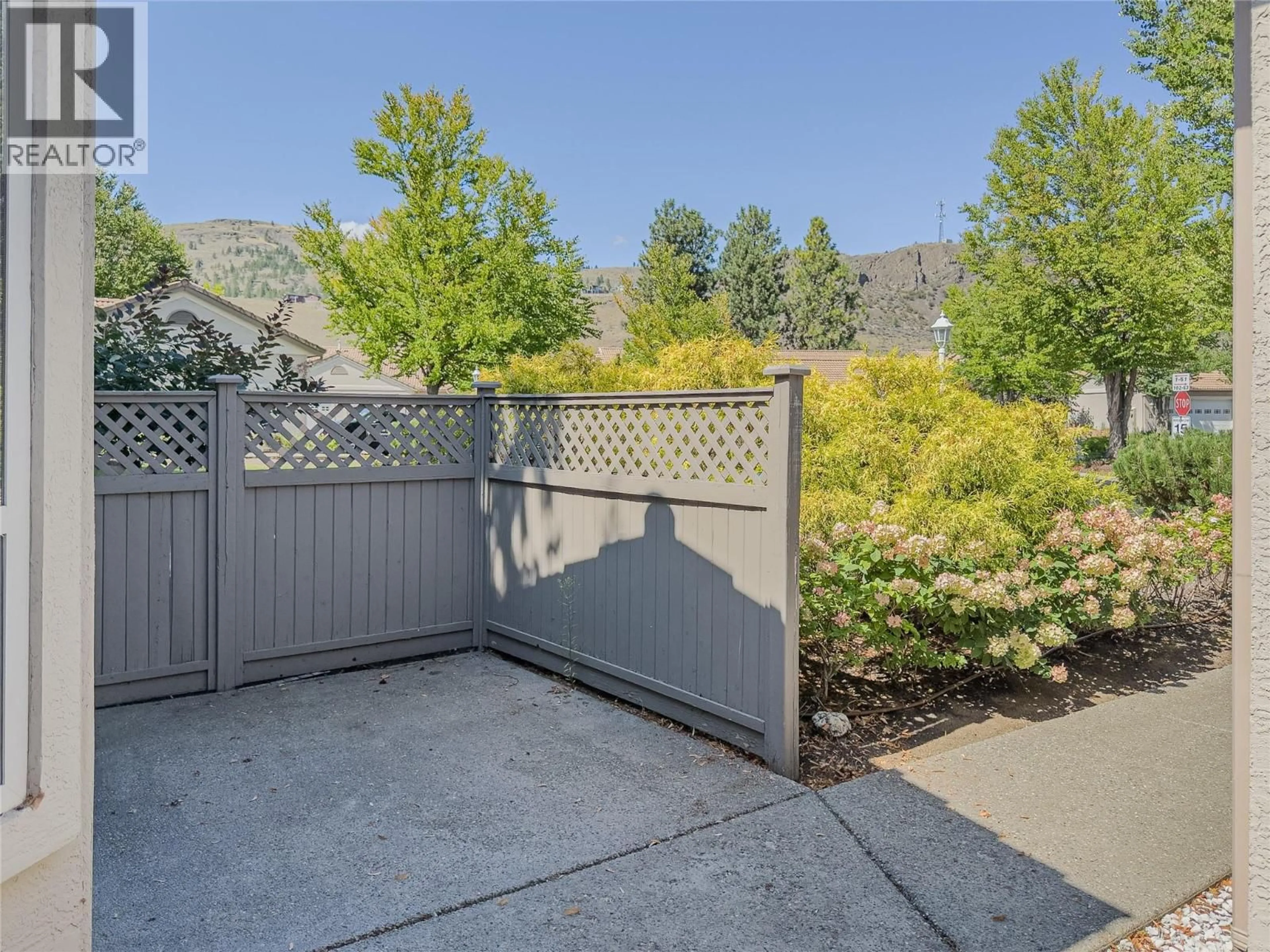 Patio, unknown for 102 - 650 HARRINGTON ROAD, Kamloops British Columbia V2B6T7