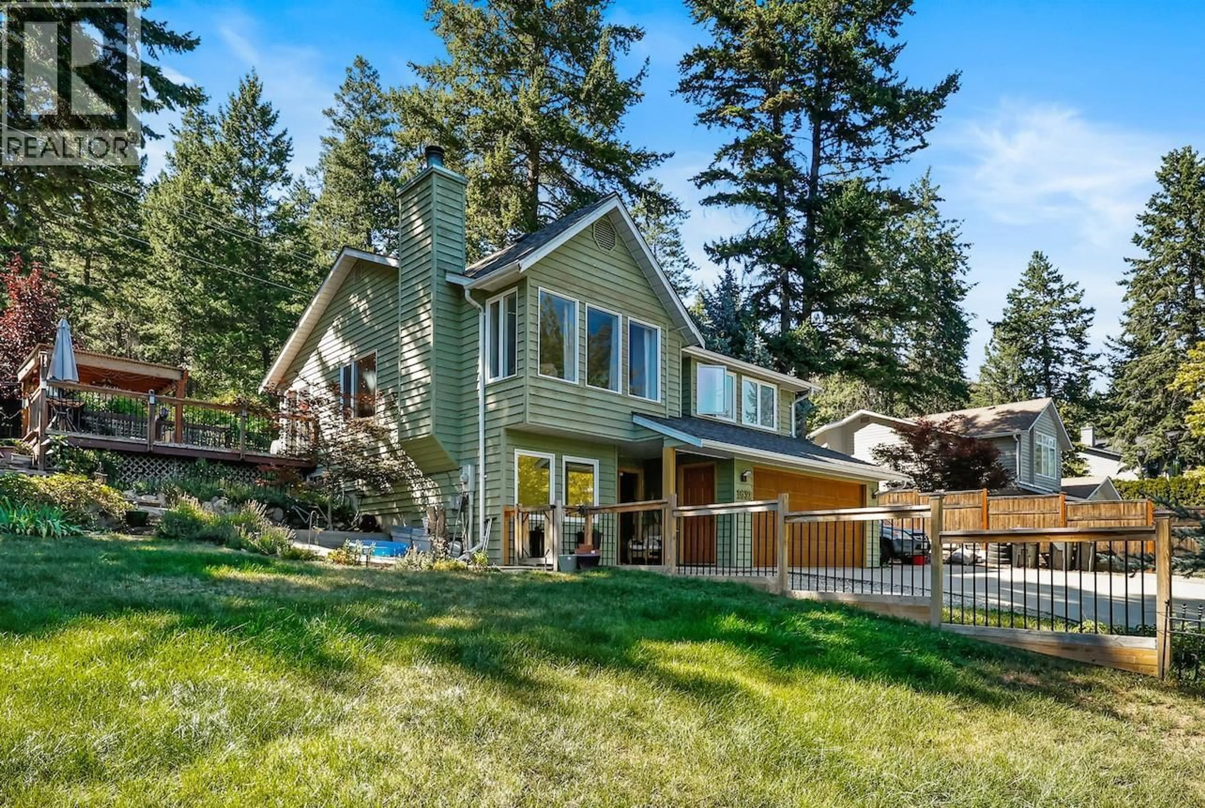 Unknown for 1632 WEST KELOWNA ROAD, West Kelowna British Columbia V1Z3B7