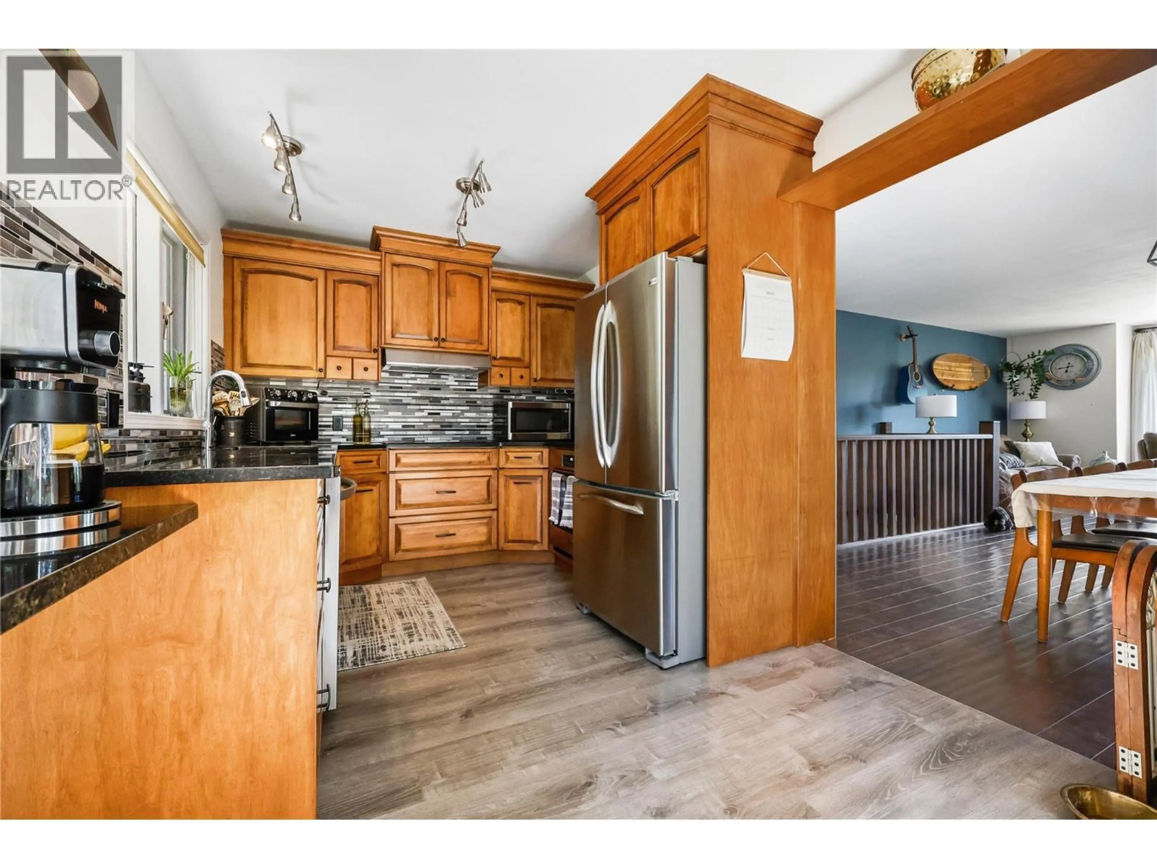 Open concept kitchen, unknown for 1632 WEST KELOWNA ROAD, West Kelowna British Columbia V1Z3B7