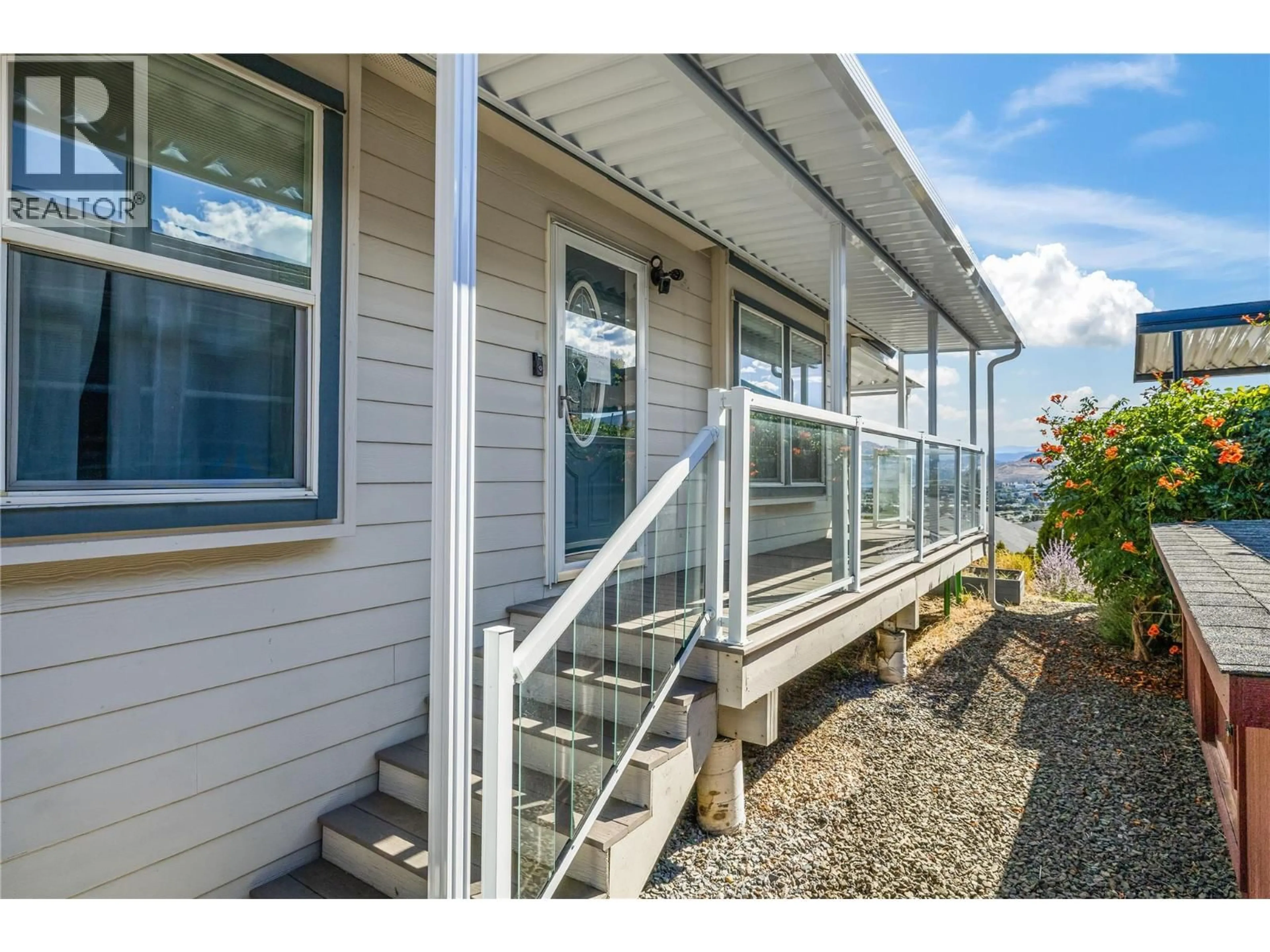 Home with vinyl exterior material, unknown for 509 - 2440 OLD OKANAGAN HIGHWAY, Westbank British Columbia V4T3A3