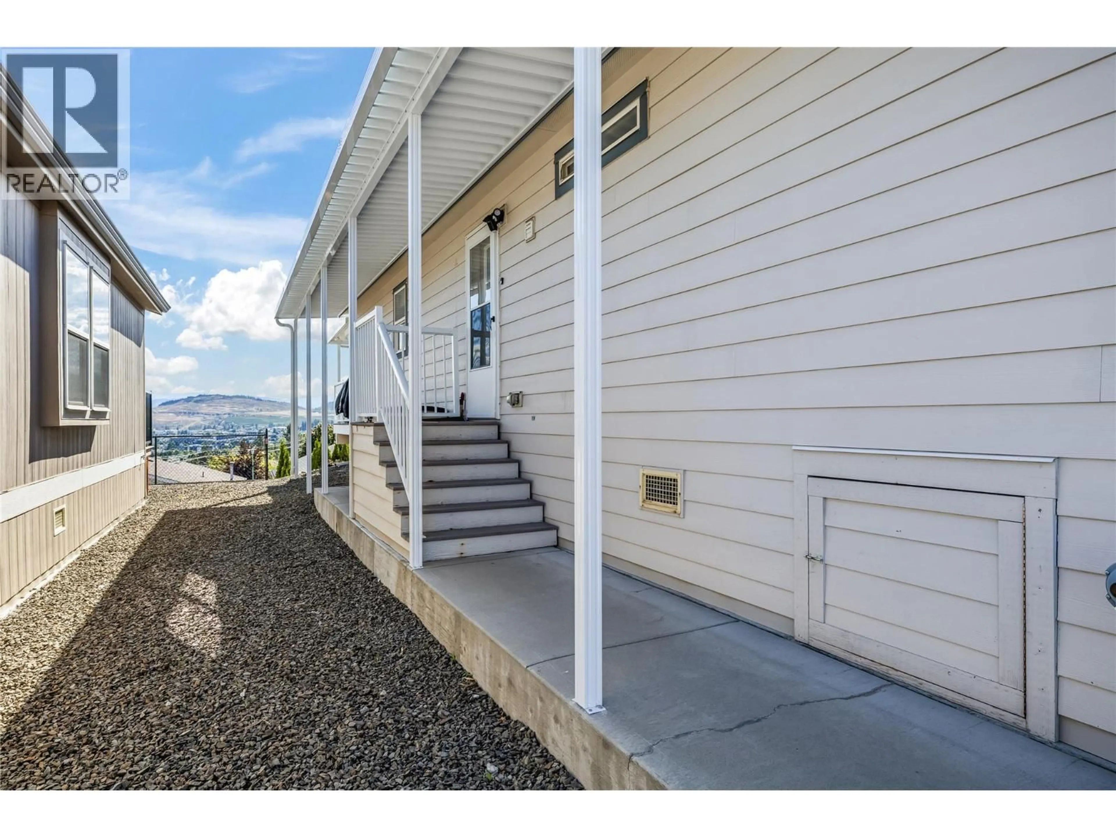 Home with vinyl exterior material, unknown for 509 - 2440 OLD OKANAGAN HIGHWAY, Westbank British Columbia V4T3A3