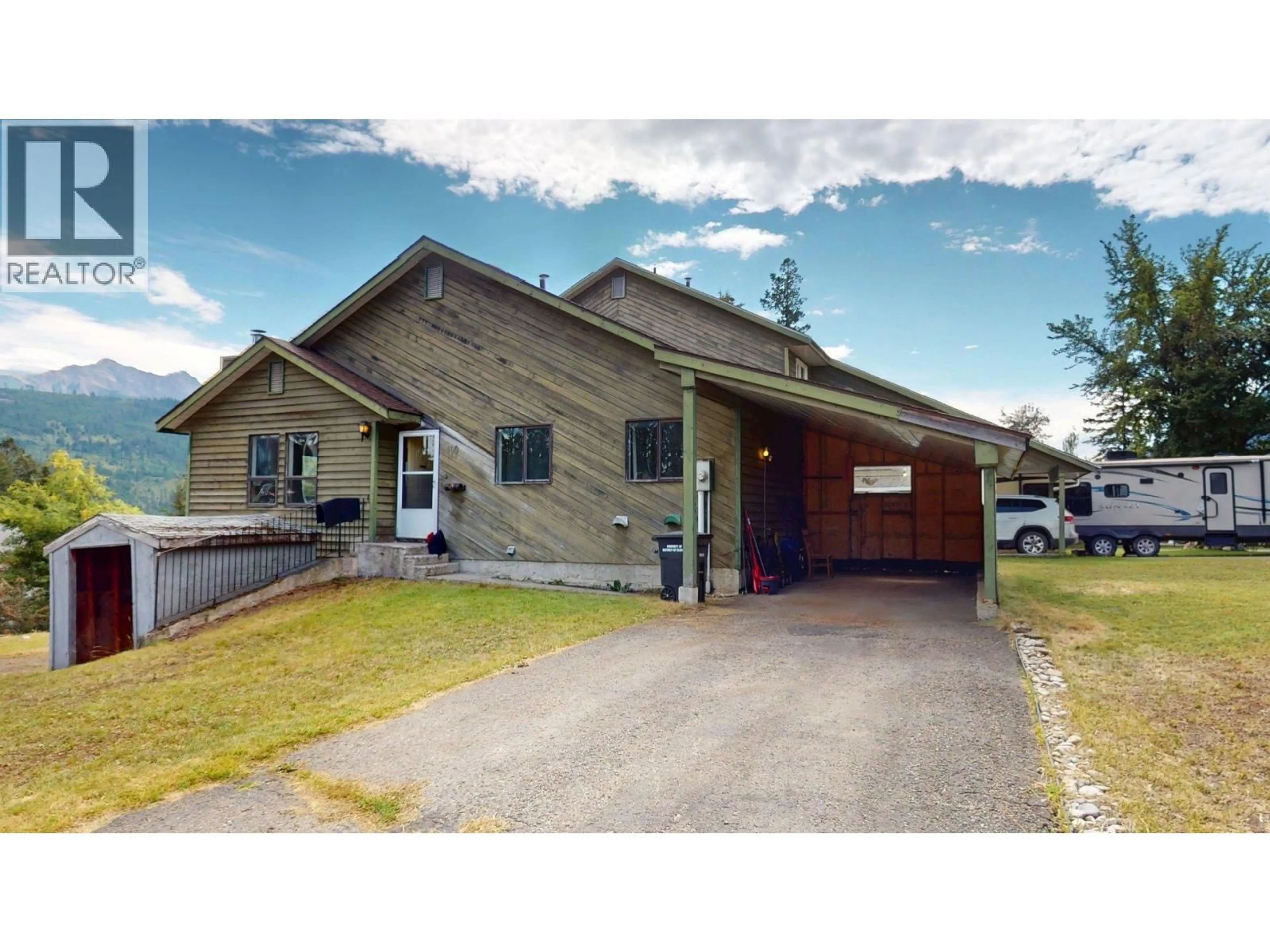 Unknown for 100 CARIBOO DRIVE, Elkford British Columbia V0B1H0