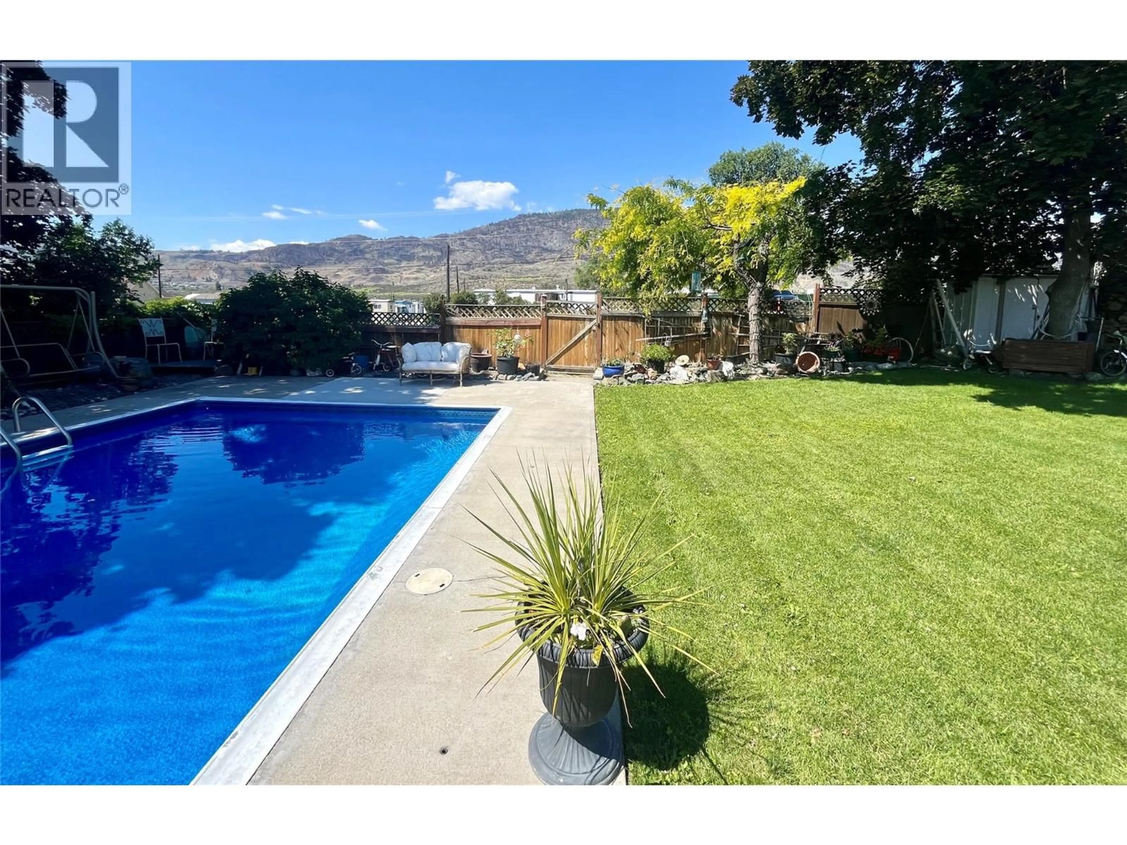 Pool for 20 FINCH CRESCENT, Osoyoos British Columbia V0H1V0