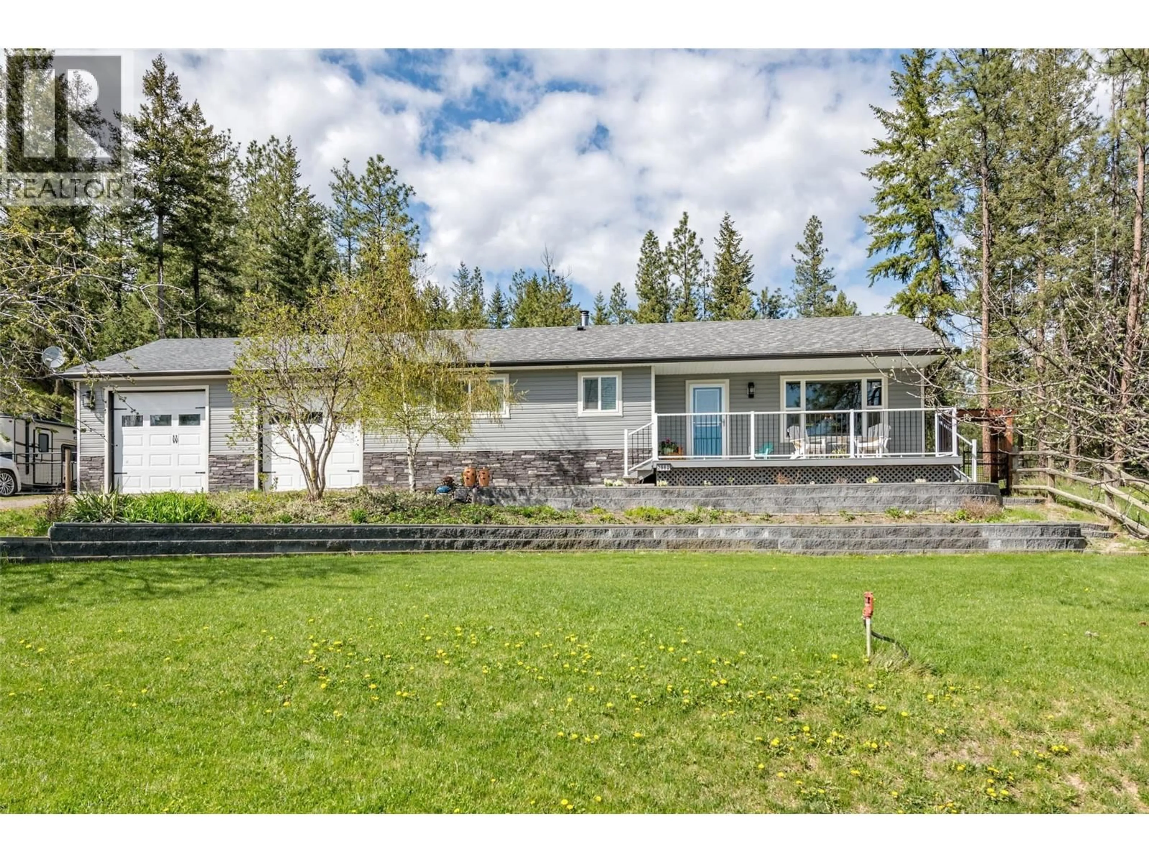 Unknown for 2962 MCTAVISH ROAD, Salmon Arm British Columbia V1E3J1