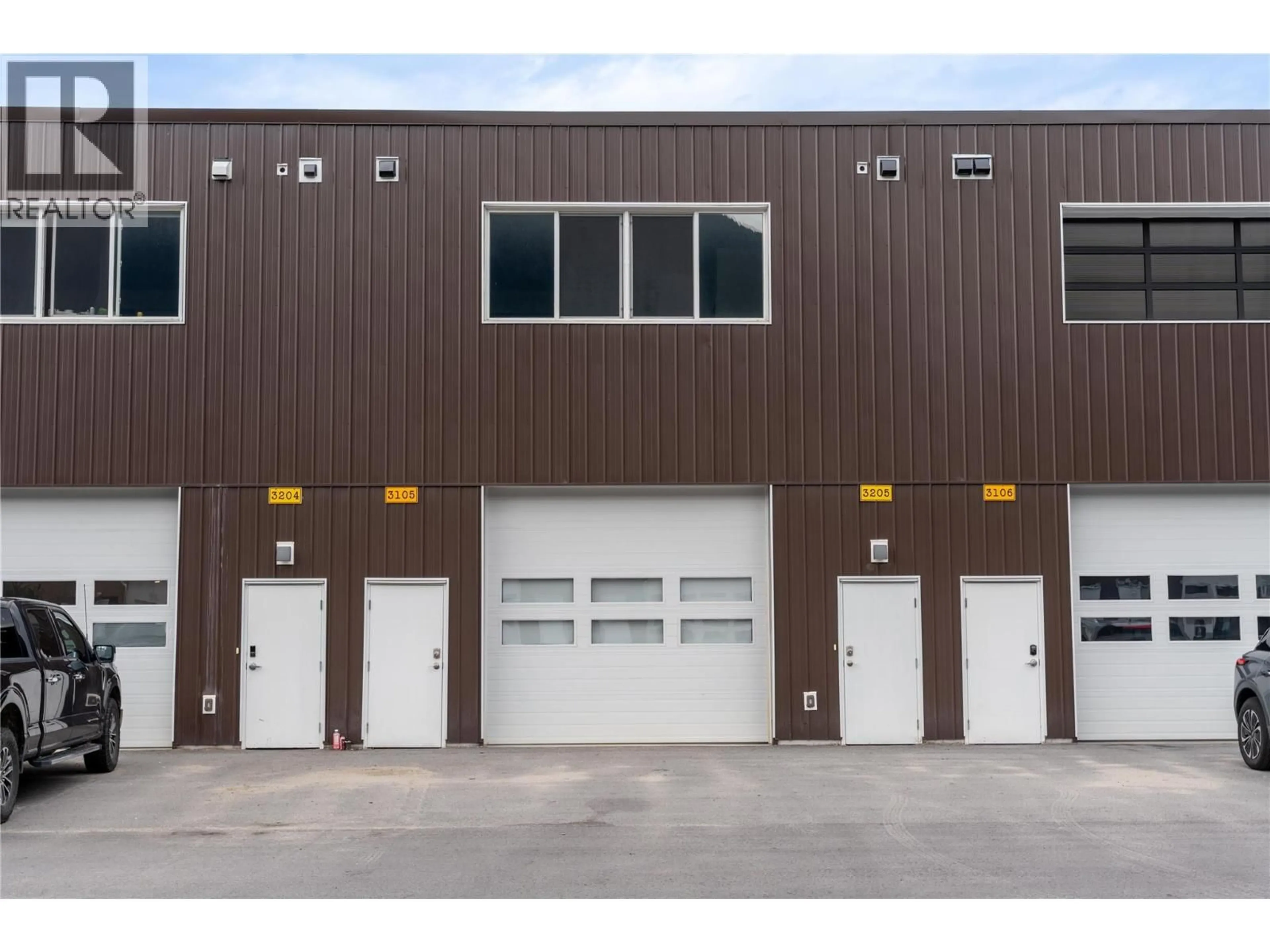 Indoor garage for 3105/3205 - 1240 POWERHOUSE ROAD, Revelstoke British Columbia V0E2S0