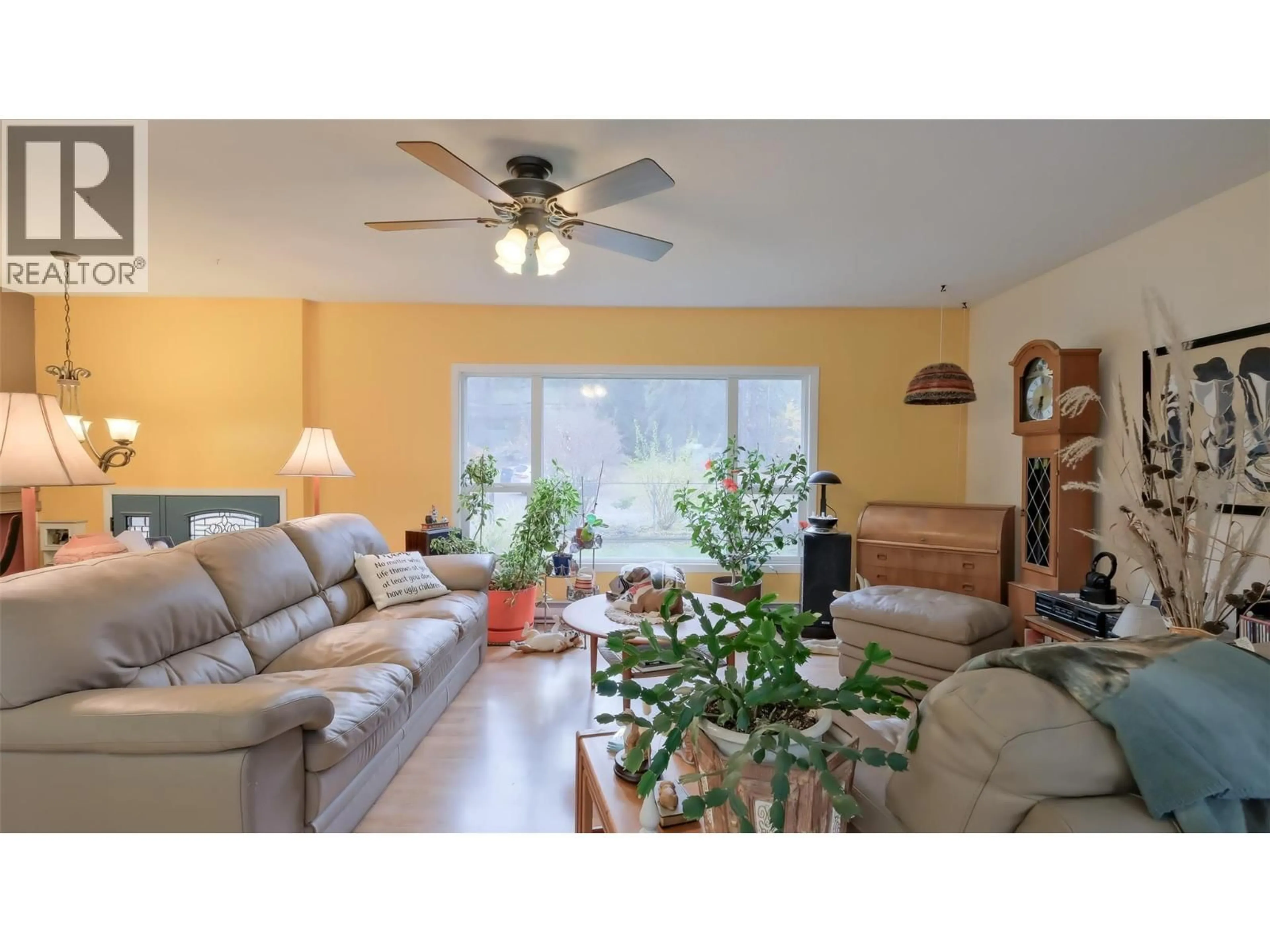 Living room with furniture, unknown for 4099 MILLER ROAD, Kelowna British Columbia V1W4C7