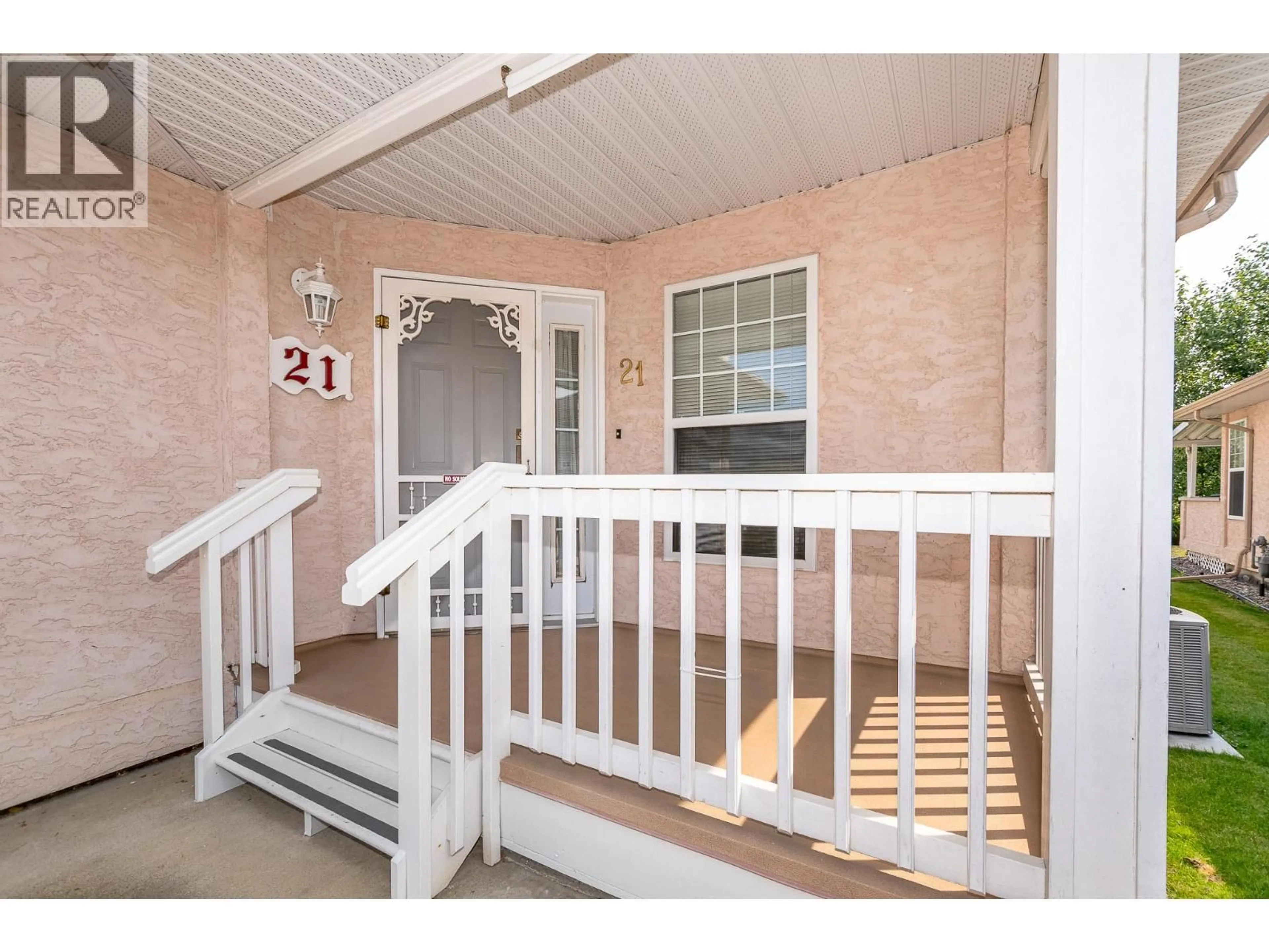 Unknown for 21 - 303 REGENT AVENUE, Enderby British Columbia V0E1V2