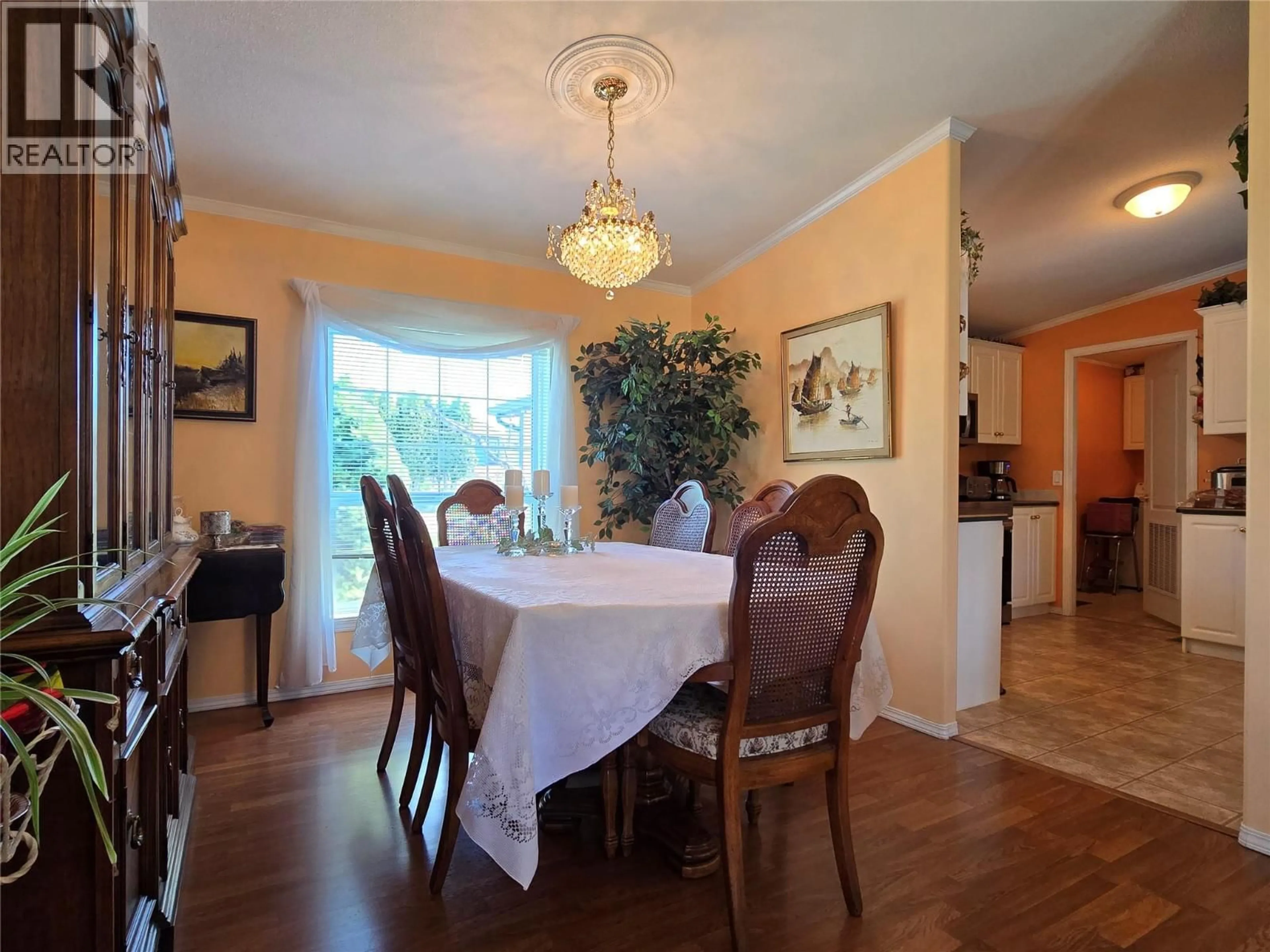 Dining room, unknown for 1526 CUMMING BOULEVARD, Cache Creek British Columbia V0K1H0
