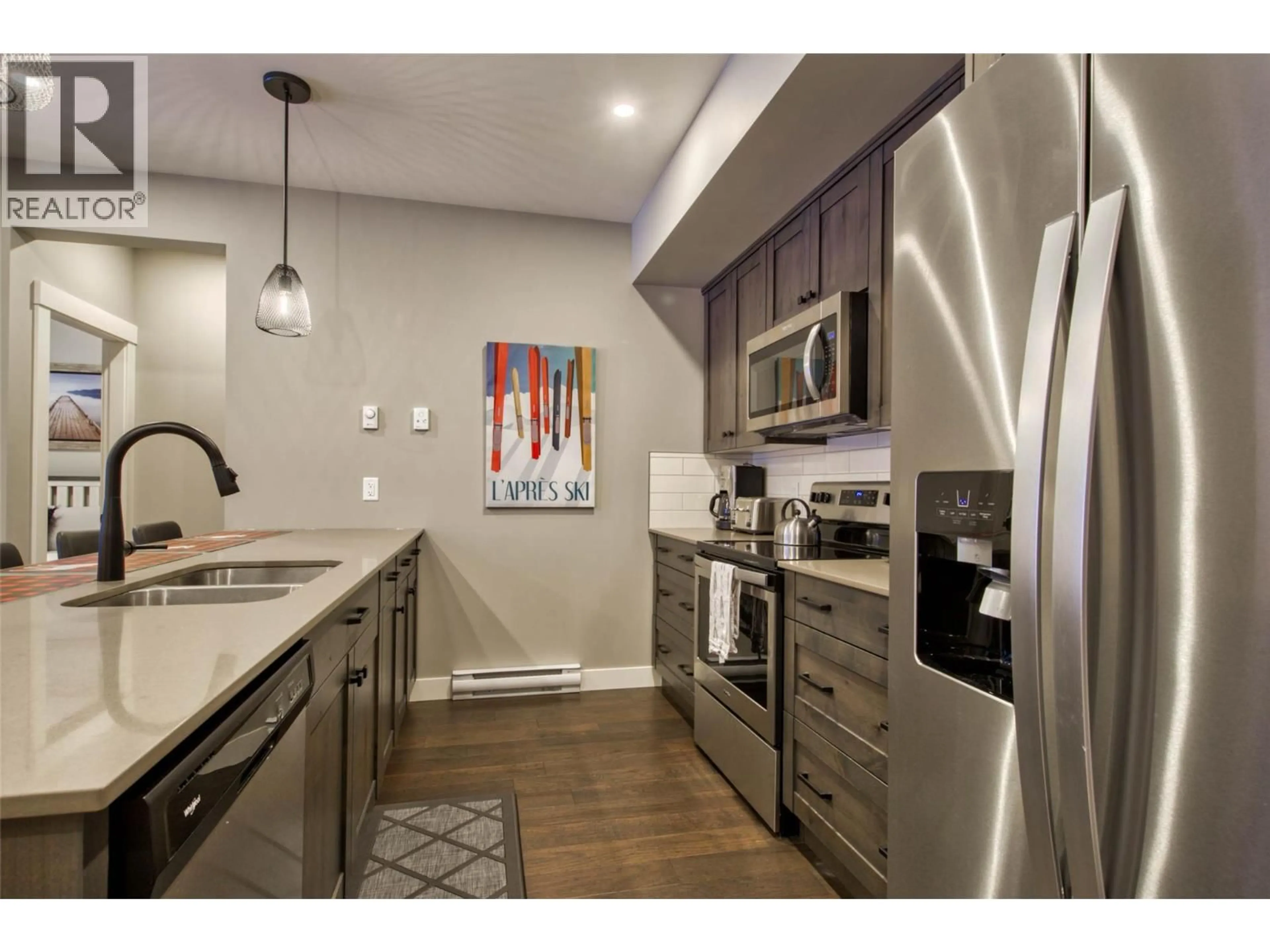 Open concept kitchen, unknown for 26 - 5025 VALLEY DRIVE, Sun Peaks British Columbia V0E5N0