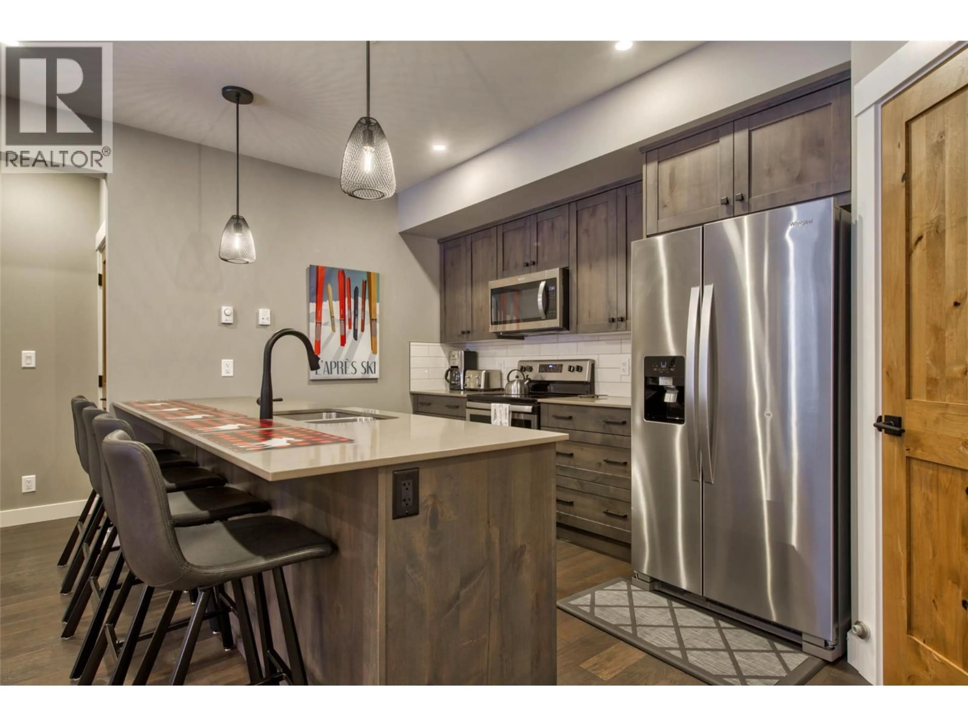 Open concept kitchen, unknown for 26 - 5025 VALLEY DRIVE, Sun Peaks British Columbia V0E5N0