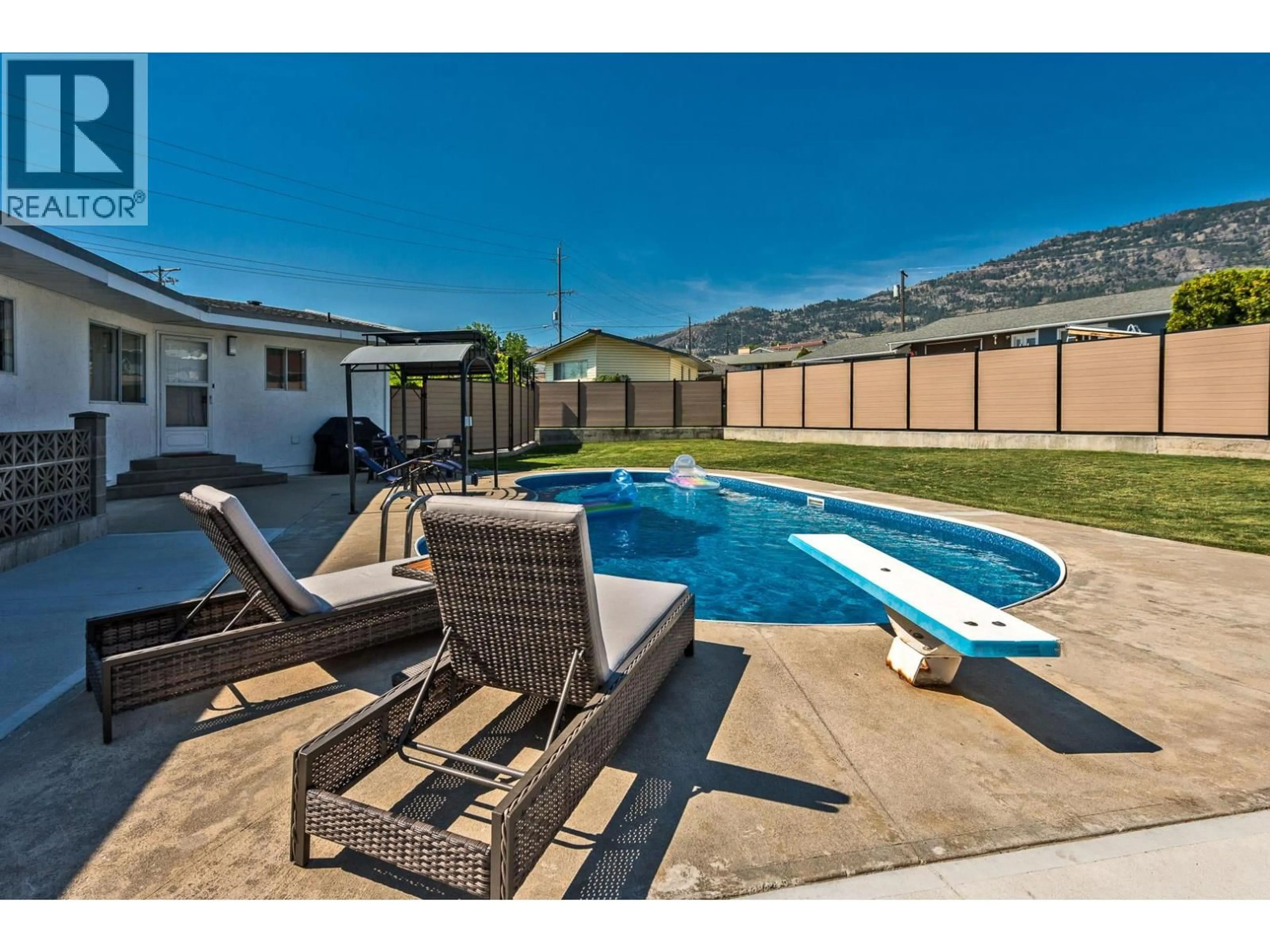 Pool for 9302 62ND AVENUE, Osoyoos British Columbia V0H1V1