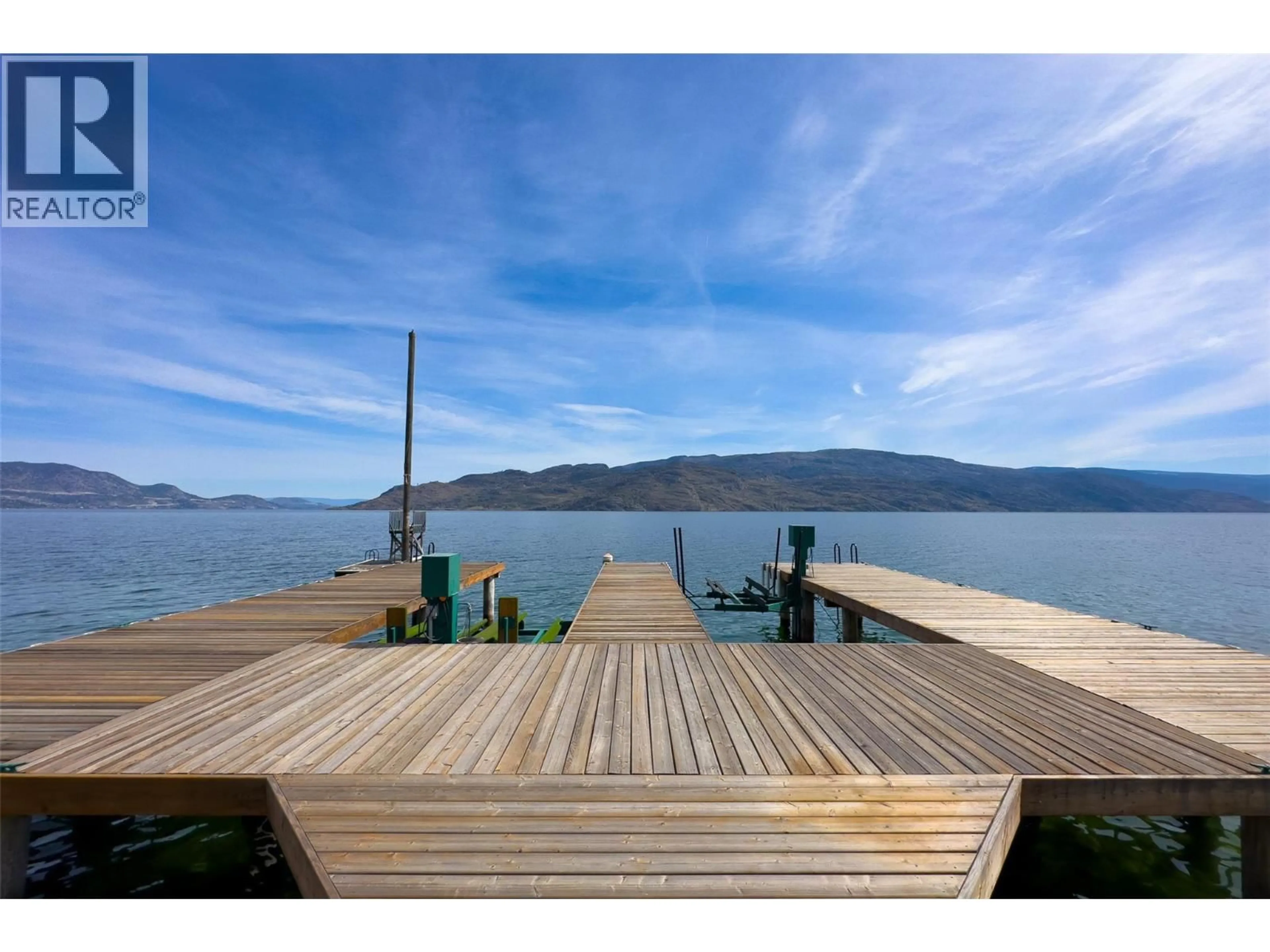 Patio, water/lake/river/ocean view for 7172 BRENT ROAD, Peachland British Columbia V0H1X9
