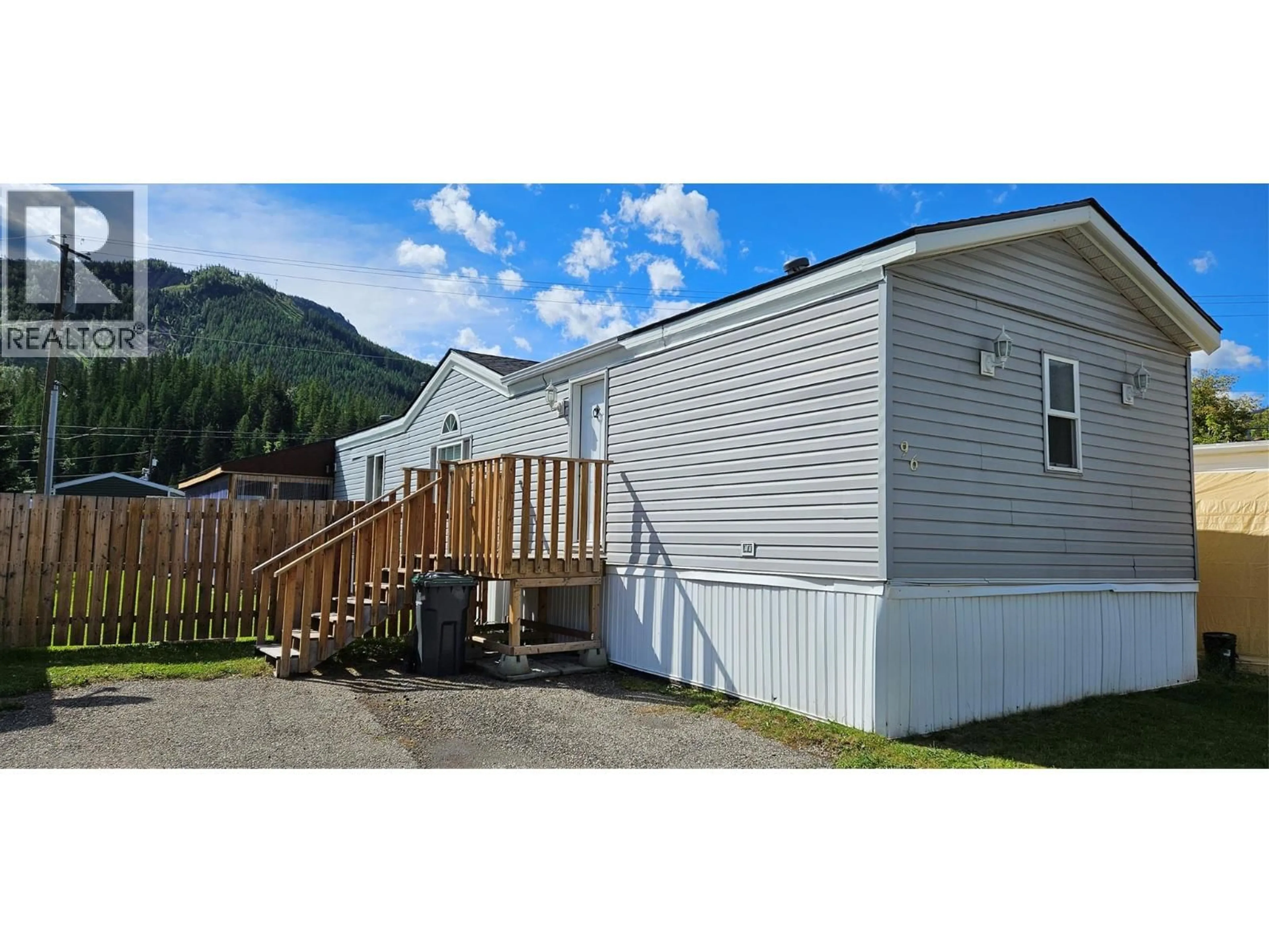 Unknown for 96 - 100 ASPEN DRIVE, Sparwood British Columbia V0B2G0