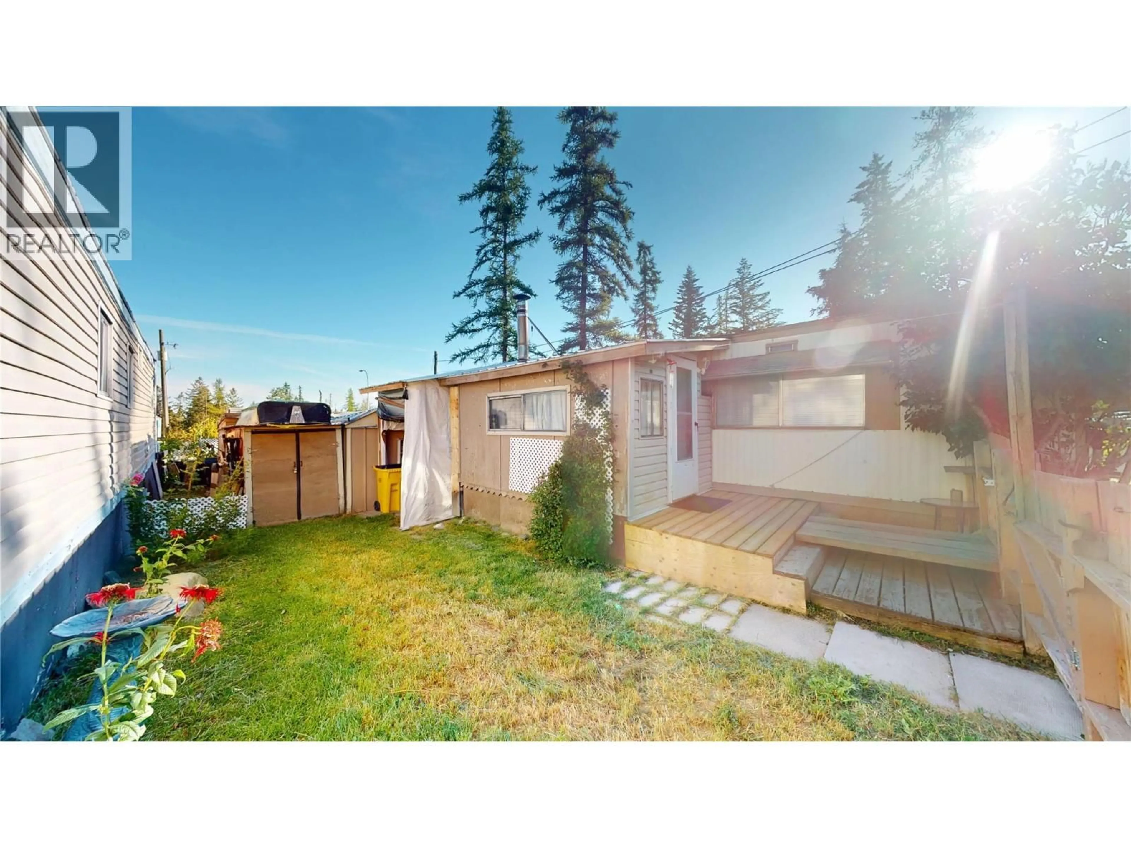 A pic from outside/outdoor area/front of a property/back of a property/a pic from drone, street for 15 - 2124 30TH AVENUE SOUTH, Cranbrook British Columbia V1C7A4