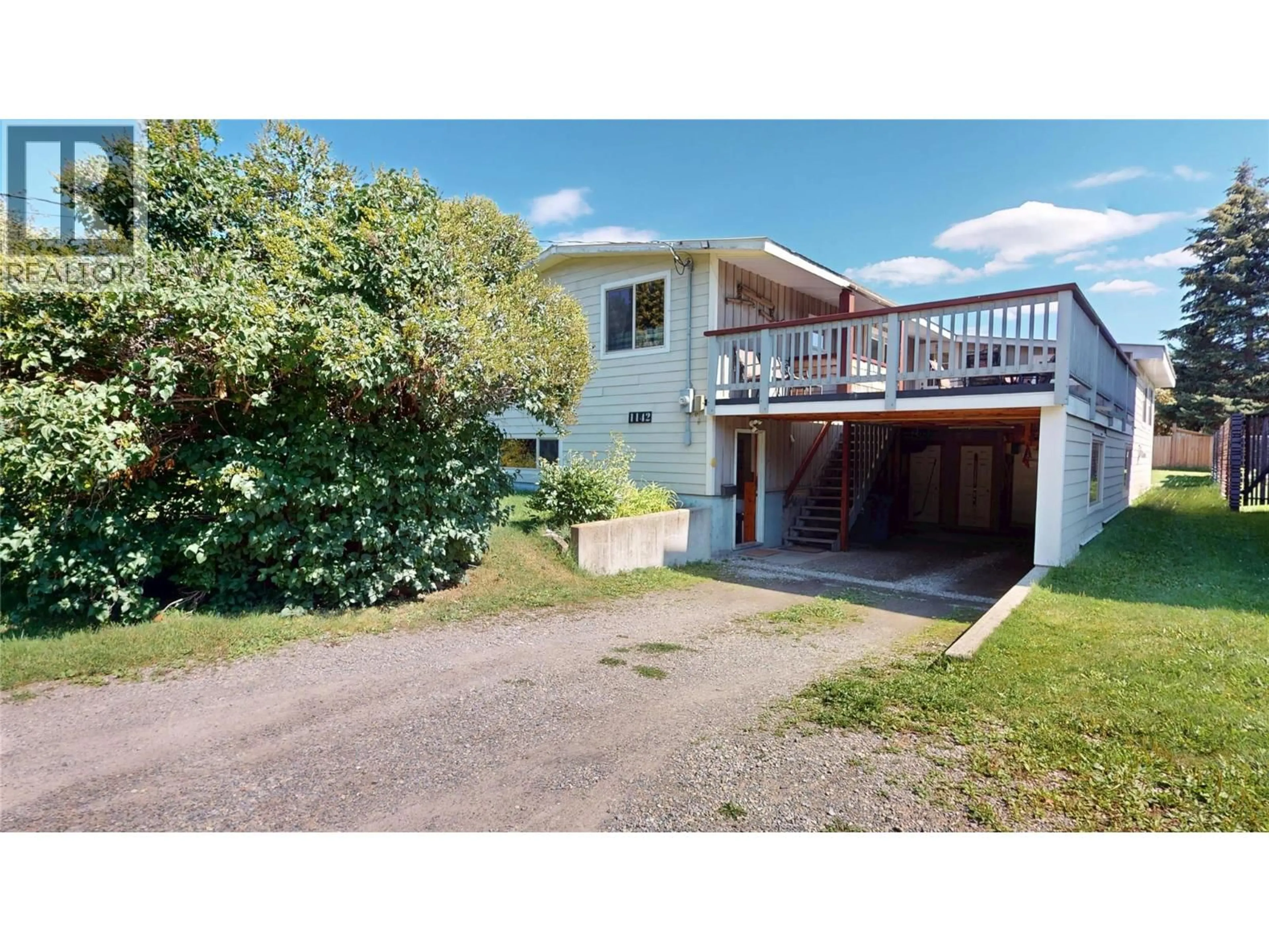 A pic from outside/outdoor area/front of a property/back of a property/a pic from drone, water/lake/river/ocean view for 1142 10 AVENUE, Fernie British Columbia V0B1M0