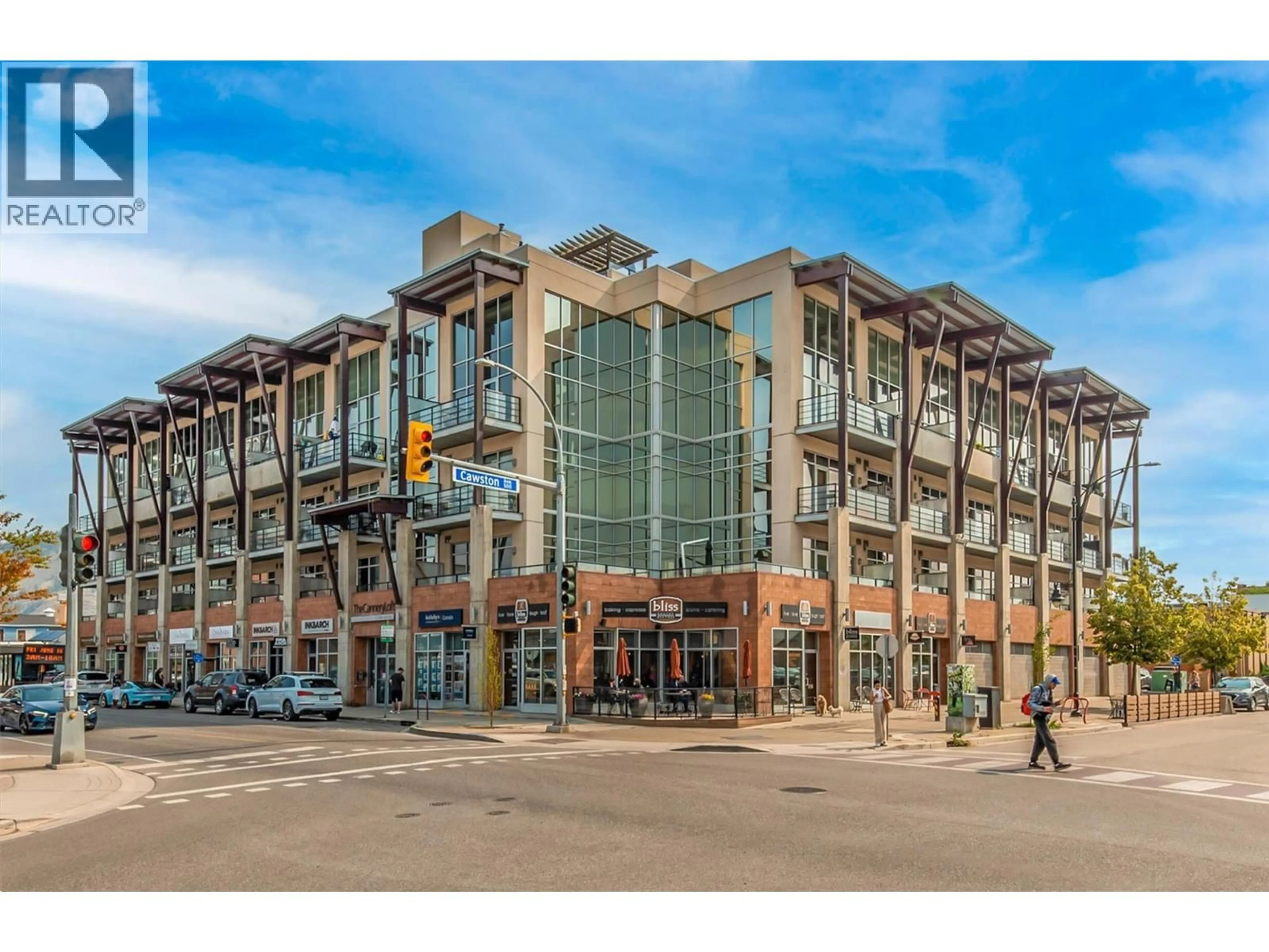 Unknown for 320 - 1289 ELLIS STREET, Kelowna British Columbia V1Y9X6
