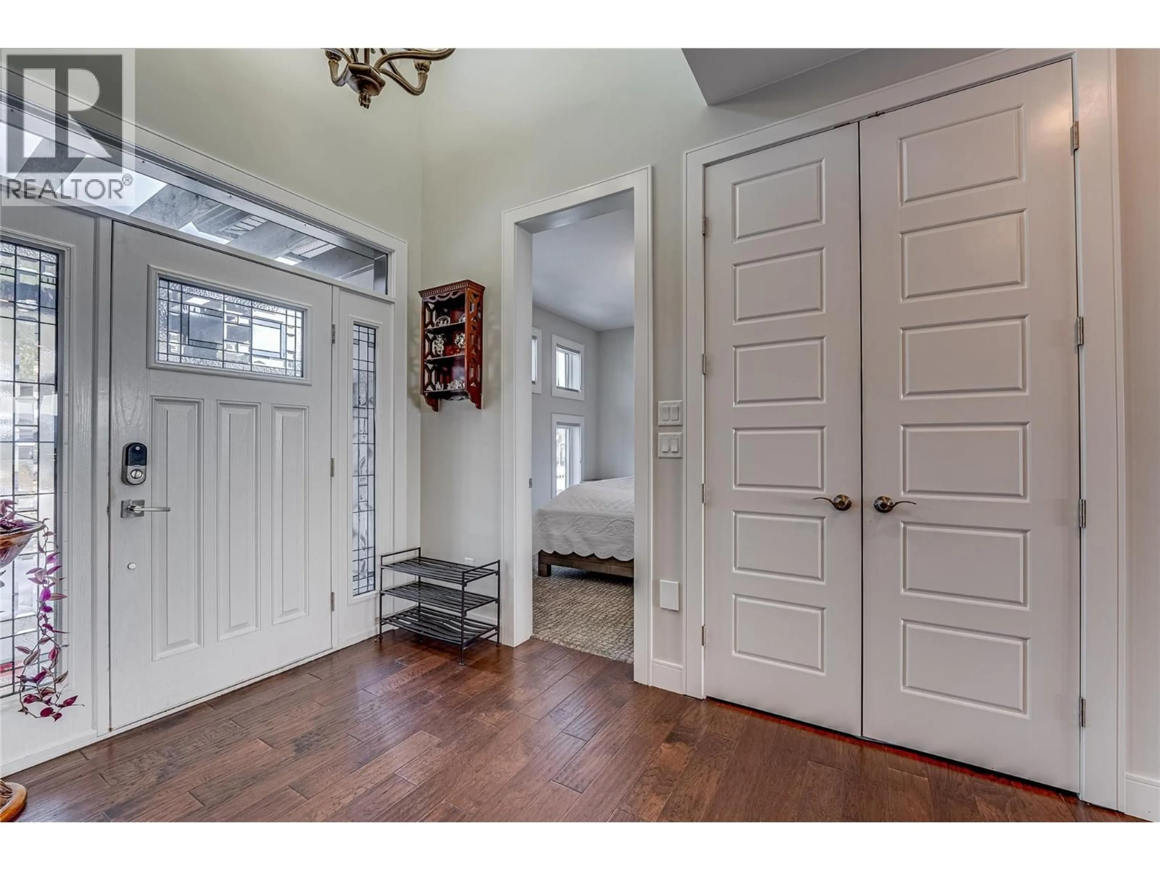 Indoor entryway for 7429 SUN PEAKS DRIVE, Vernon British Columbia V1B4C7
