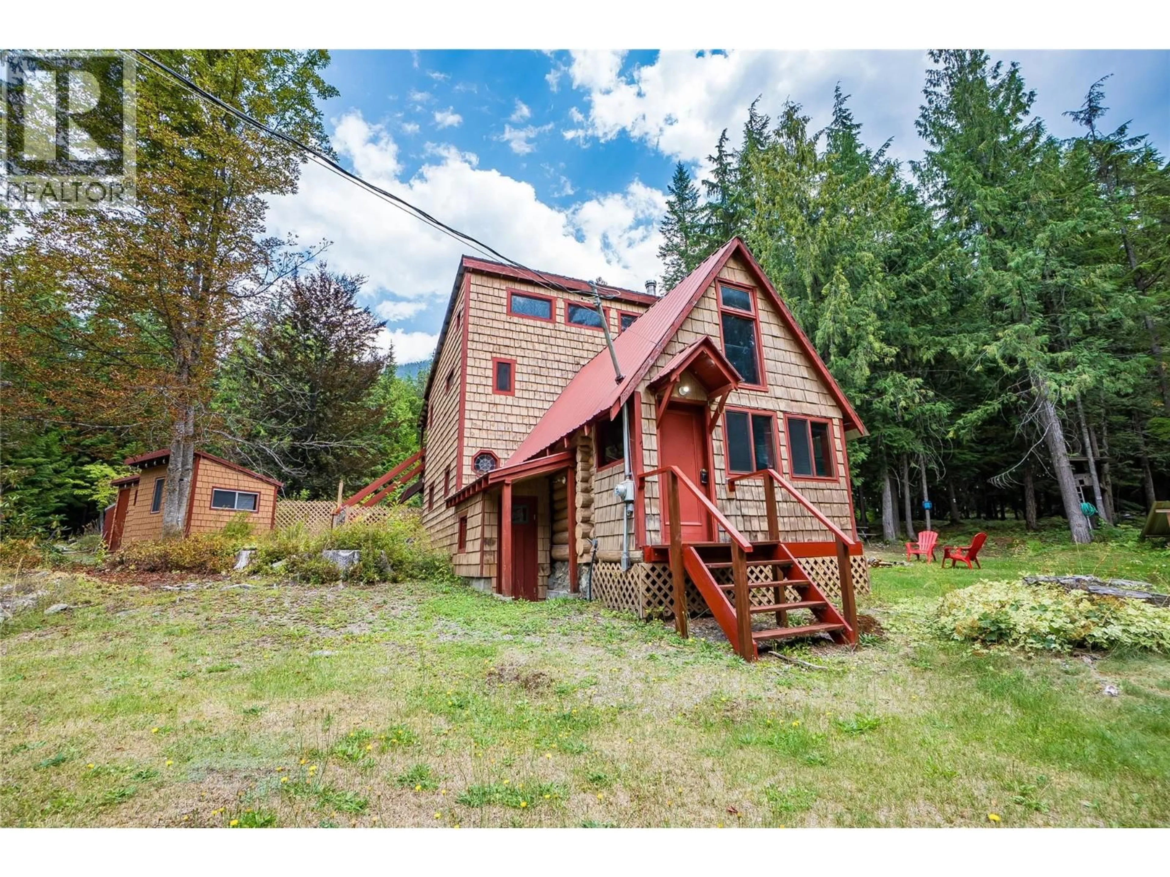 Unknown for 8780 MARTENS ROAD, Slocan British Columbia V0G2C0