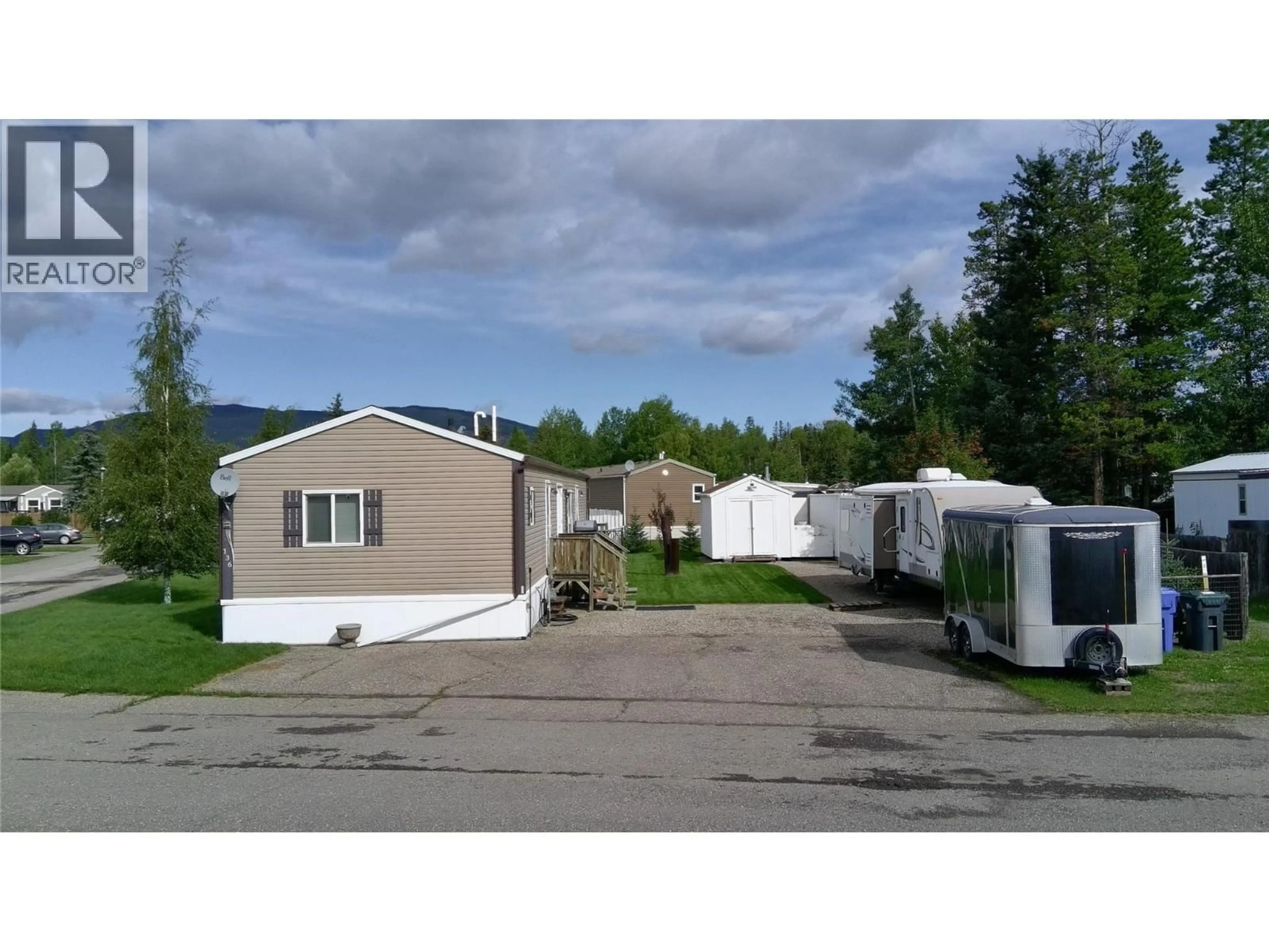 Unknown for 136 ROCKCLIFFE PLACE, Tumbler Ridge British Columbia V0C2W0