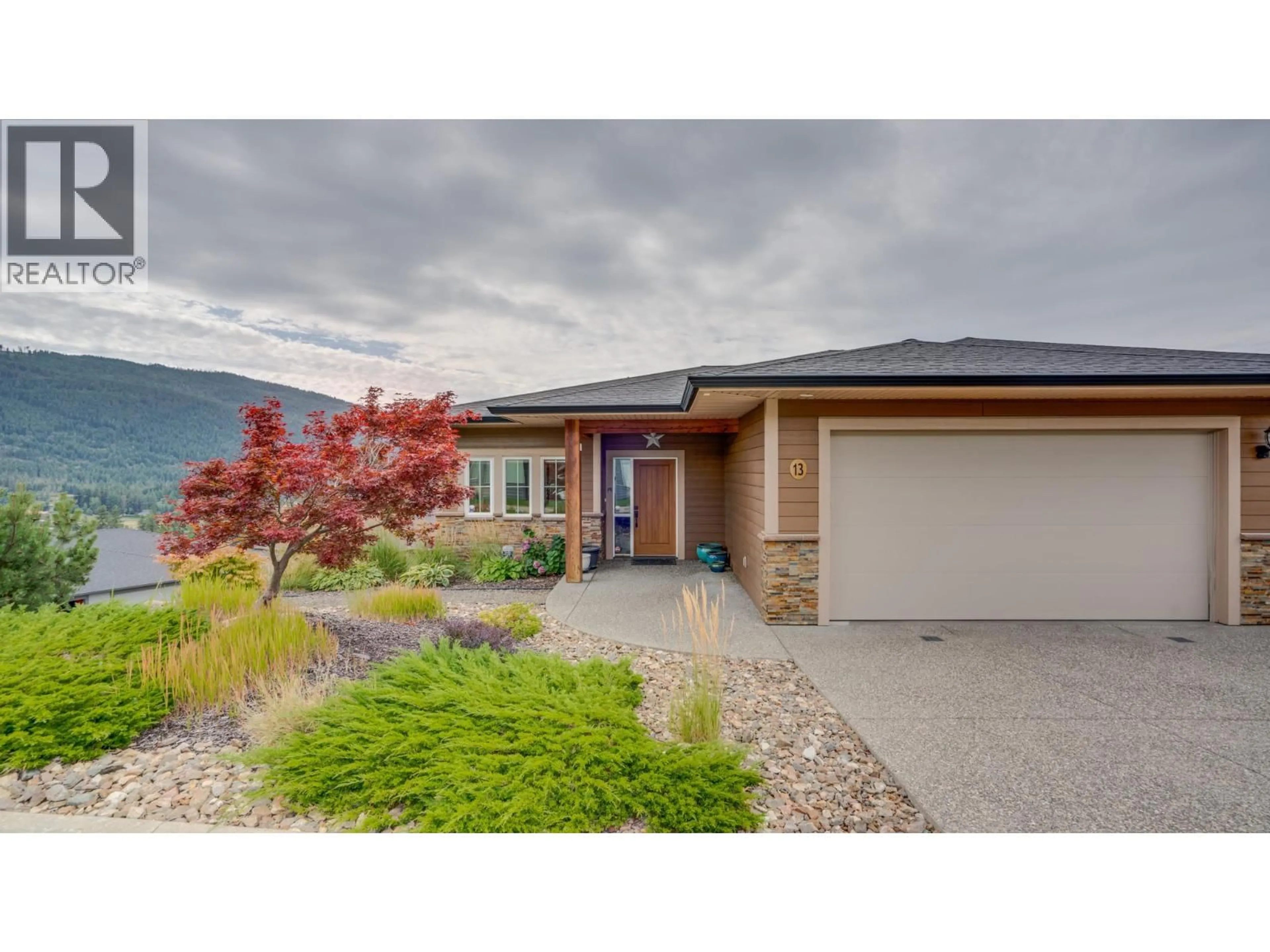 Unknown for 13 - 1404 COPPER MOUNTAIN COURT, Vernon British Columbia V1B4E2