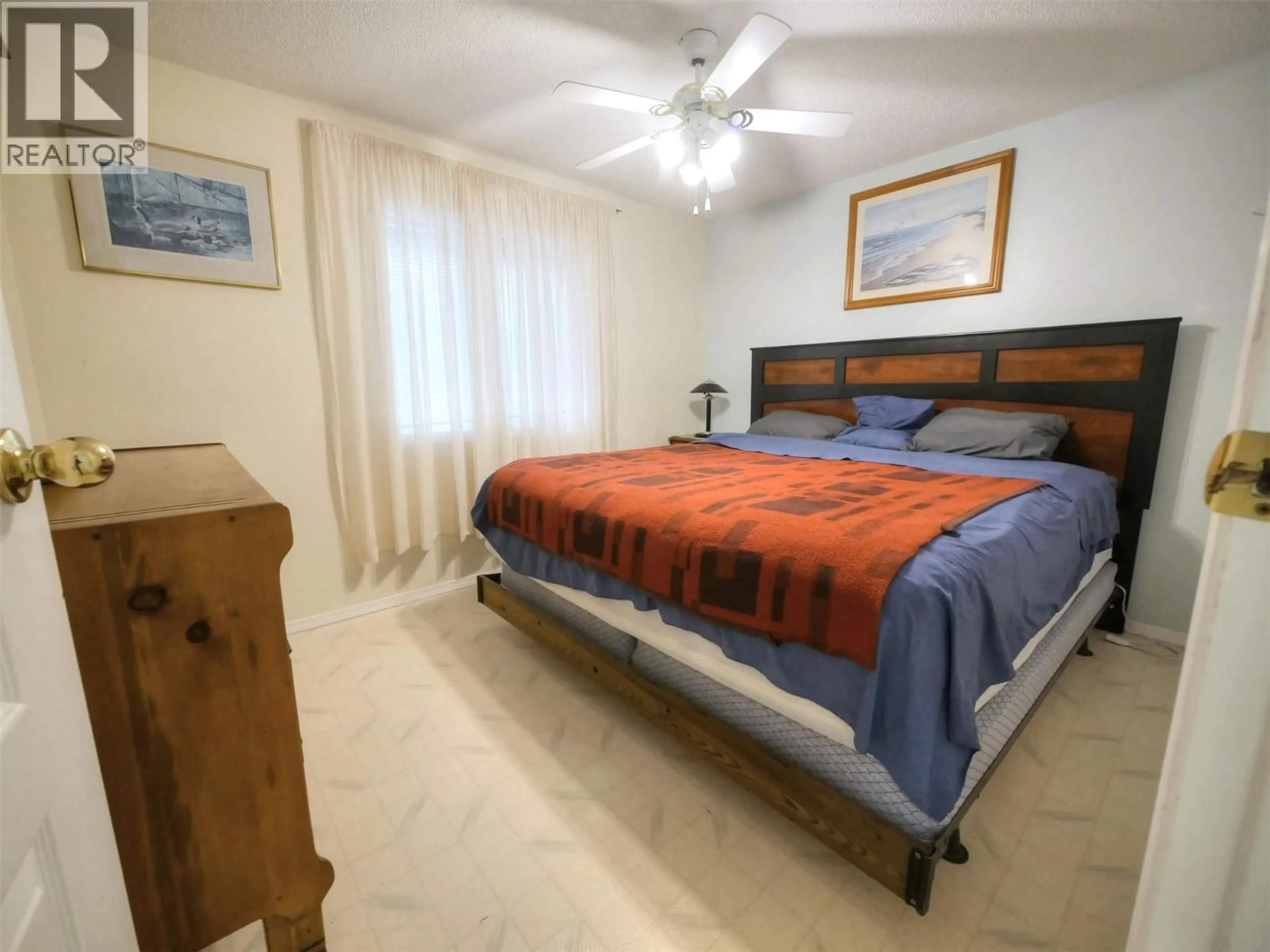 Bedroom with bed, unknown for 817 SMITH CRESCENT, Genelle British Columbia V0G1G0