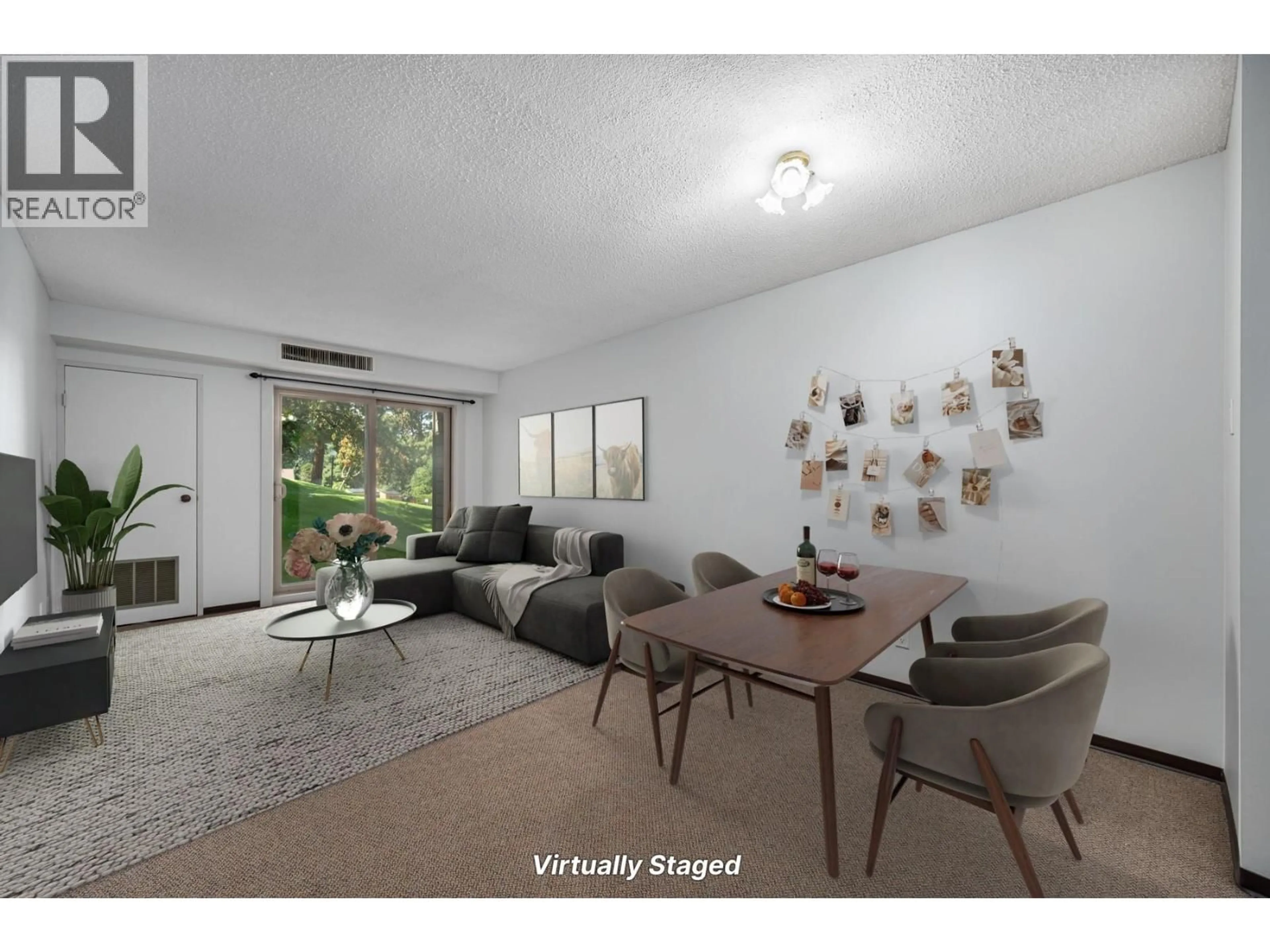 Living room with furniture, unknown for 111 - 1560 SUMMIT DRIVE, Kamloops British Columbia V2E1R5