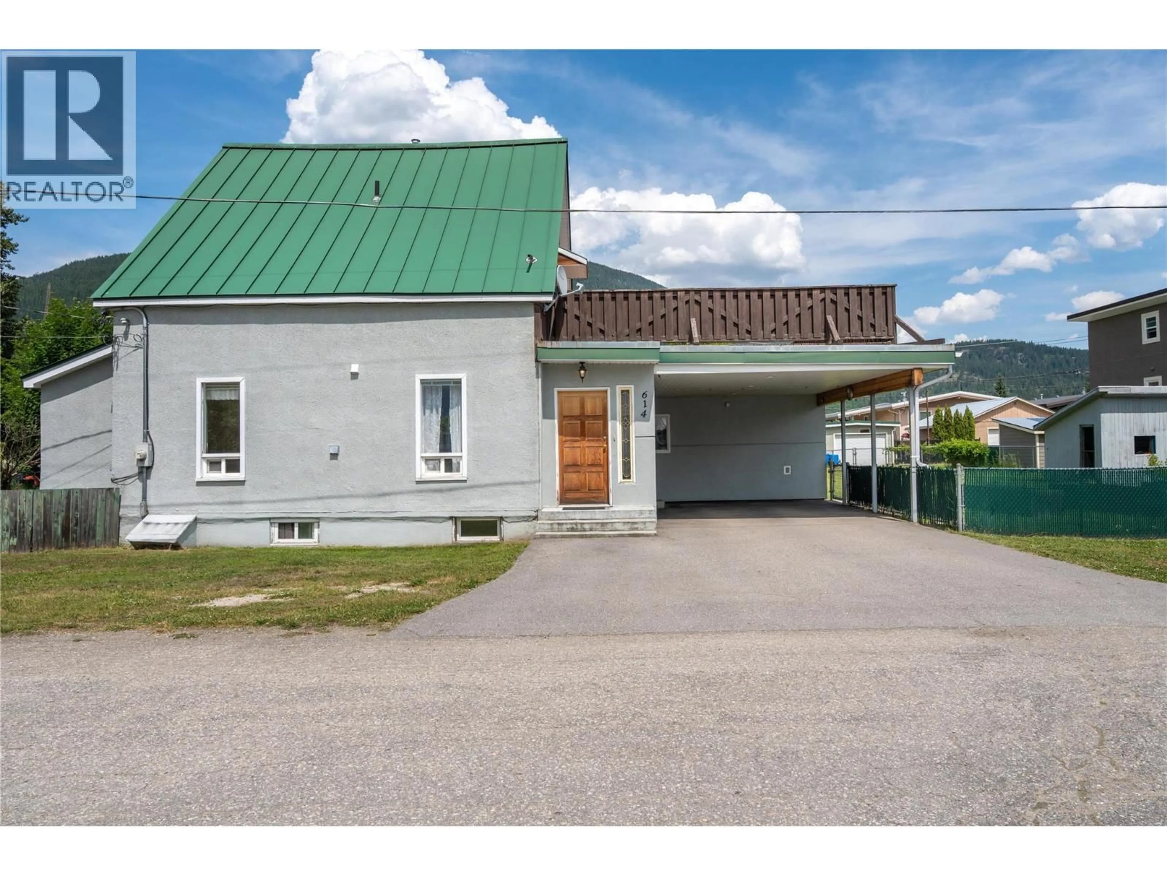 Unknown for 614 RAILWAY AVENUE, Revelstoke British Columbia V0E2S0