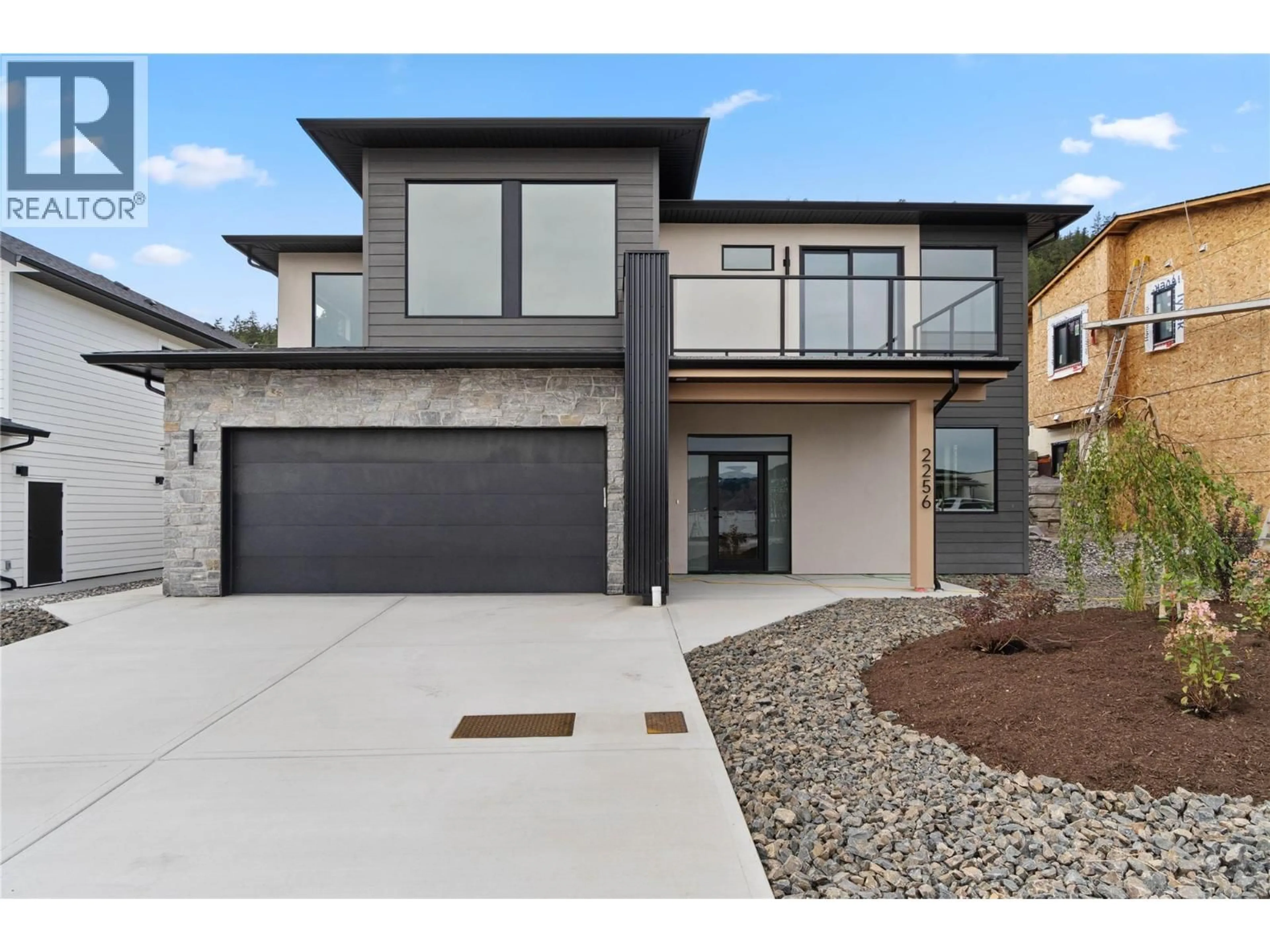 Home with brick exterior material, street for 2256 COLDWATER DRIVE, Kamloops British Columbia V2E0E6