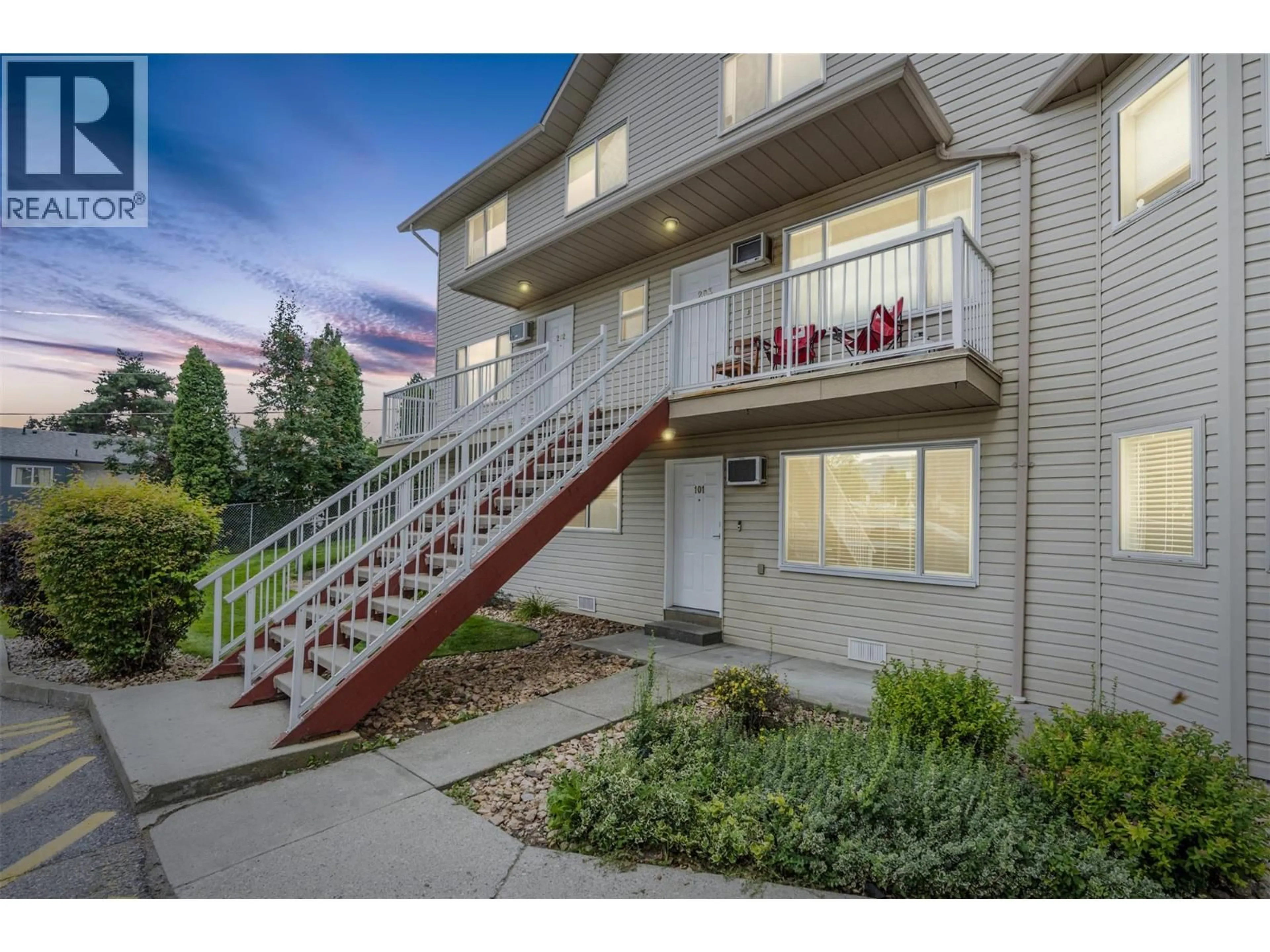 Unknown for 101 - 4202 ALEXIS PARK DRIVE, Vernon British Columbia V1T6H3
