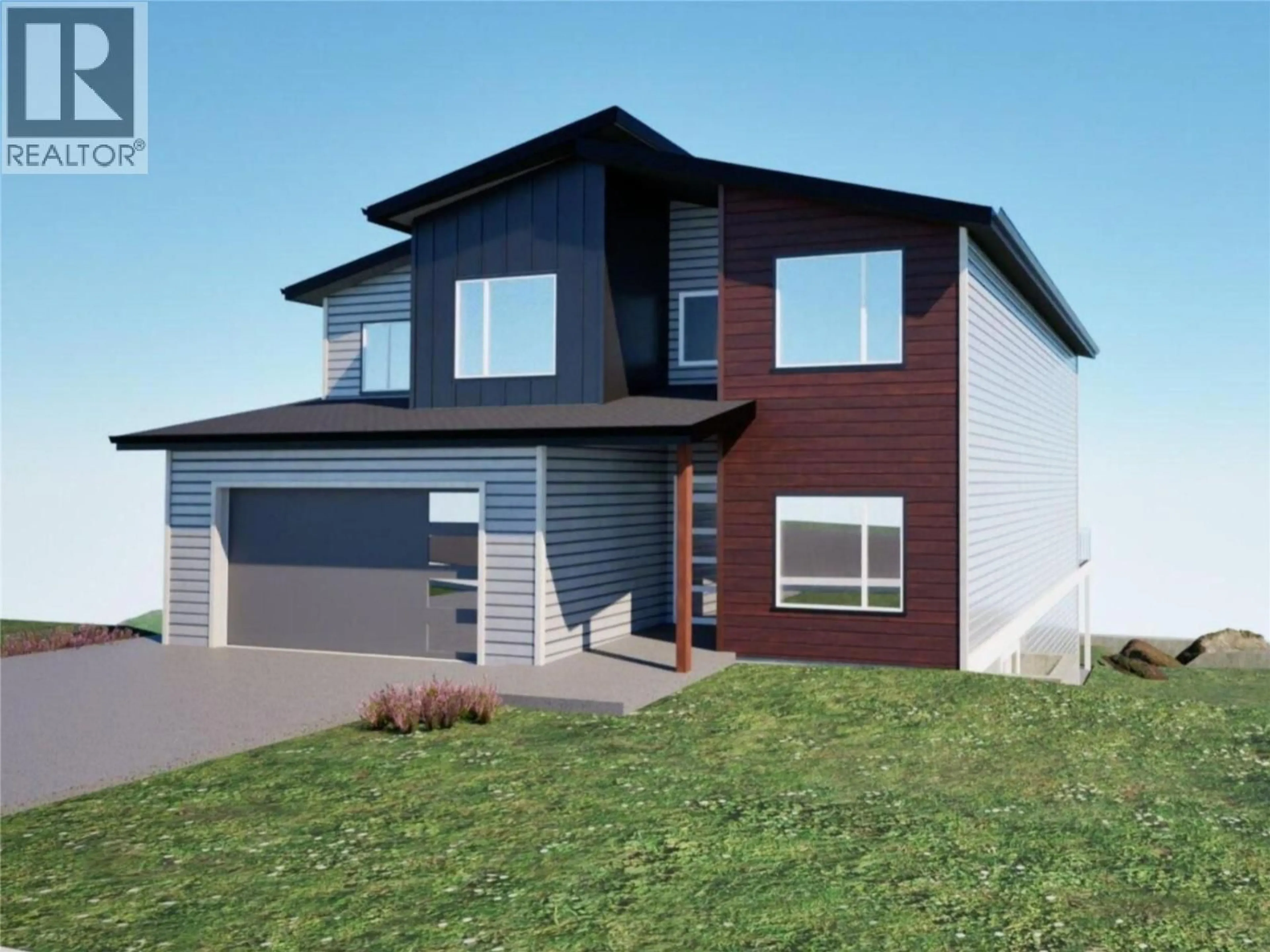 Home with brick exterior material, street for 2170 GALORE CRESCENT, Kamloops British Columbia V2E0E4