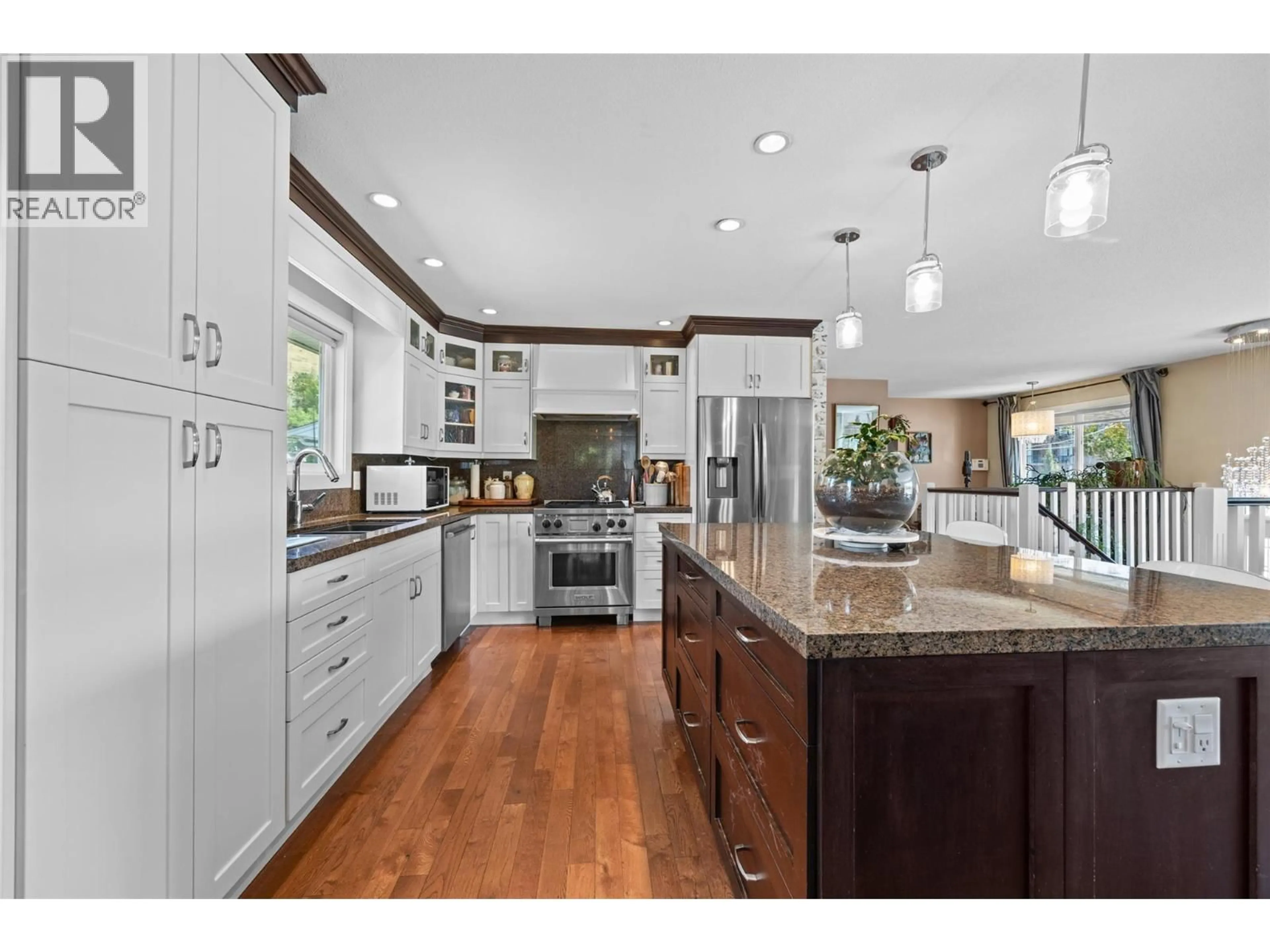 Open concept kitchen, unknown for 29 LEE AVENUE, Penticton British Columbia V2A3V7