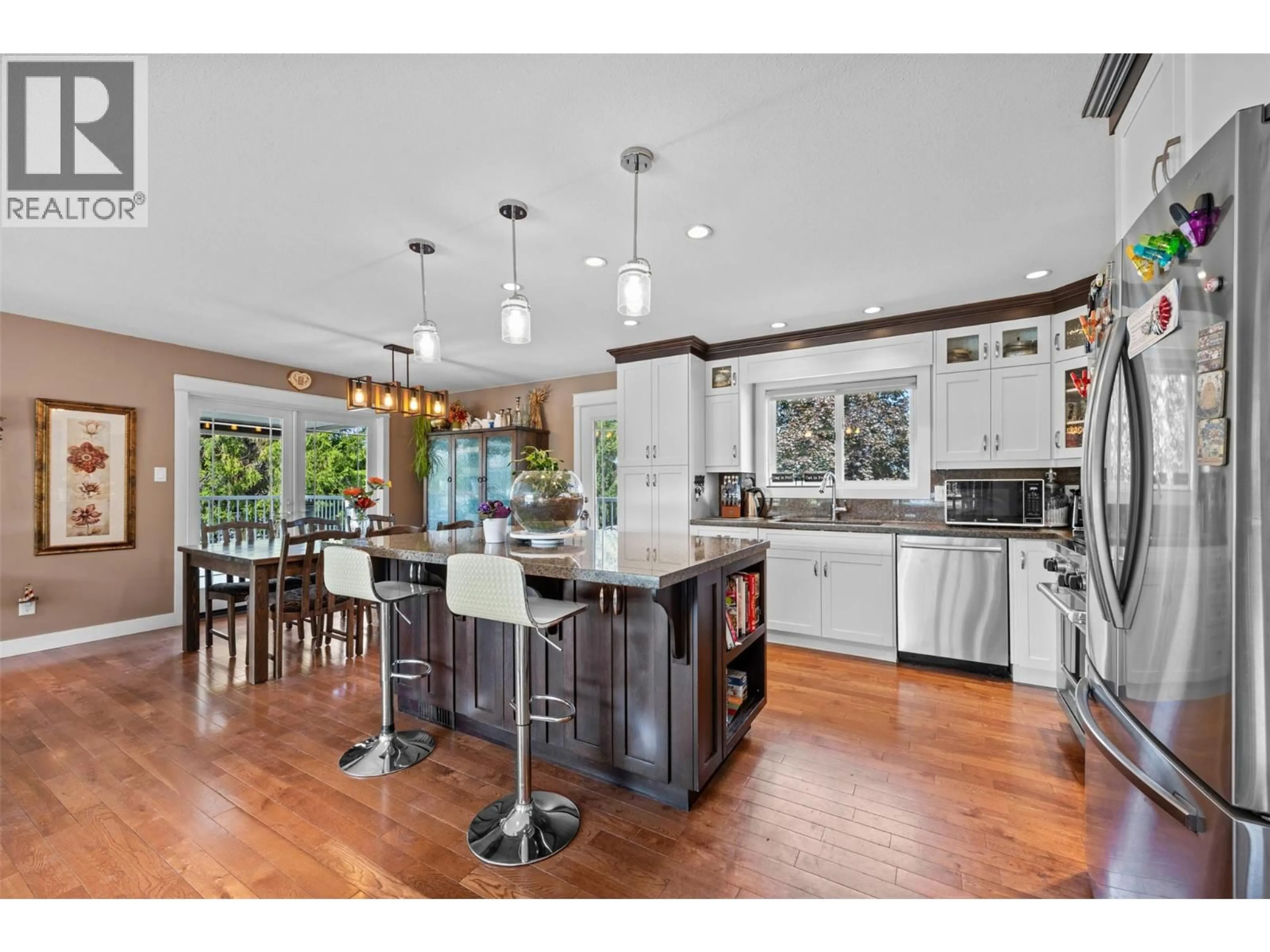 Open concept kitchen, unknown for 29 LEE AVENUE, Penticton British Columbia V2A3V7