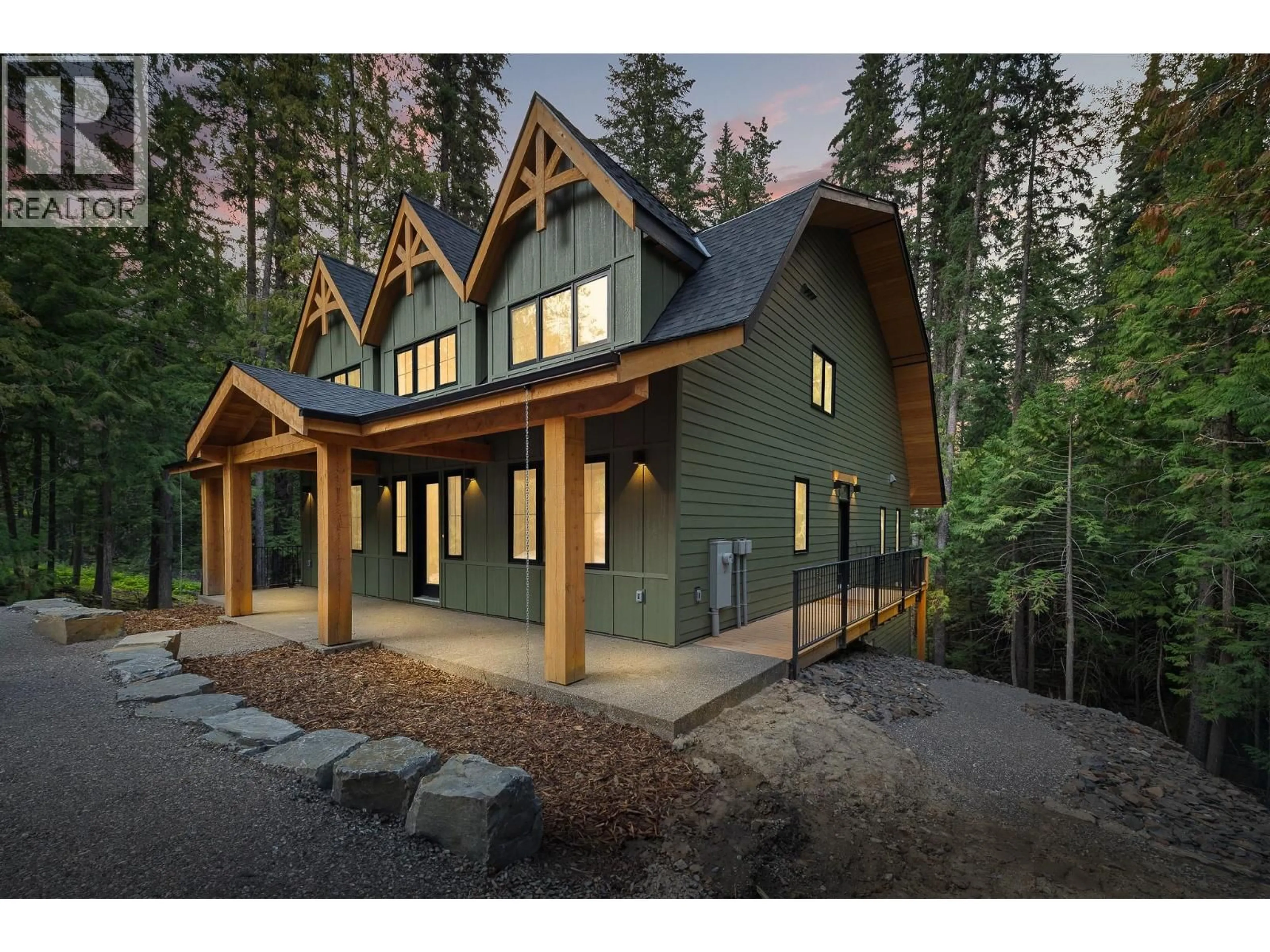 Unknown for 4416 TIMBERLINE CRESCENT, Fernie British Columbia V0B1M6