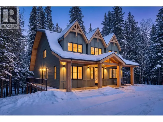 4416 TIMBERLINE CRESCENT, Fernie